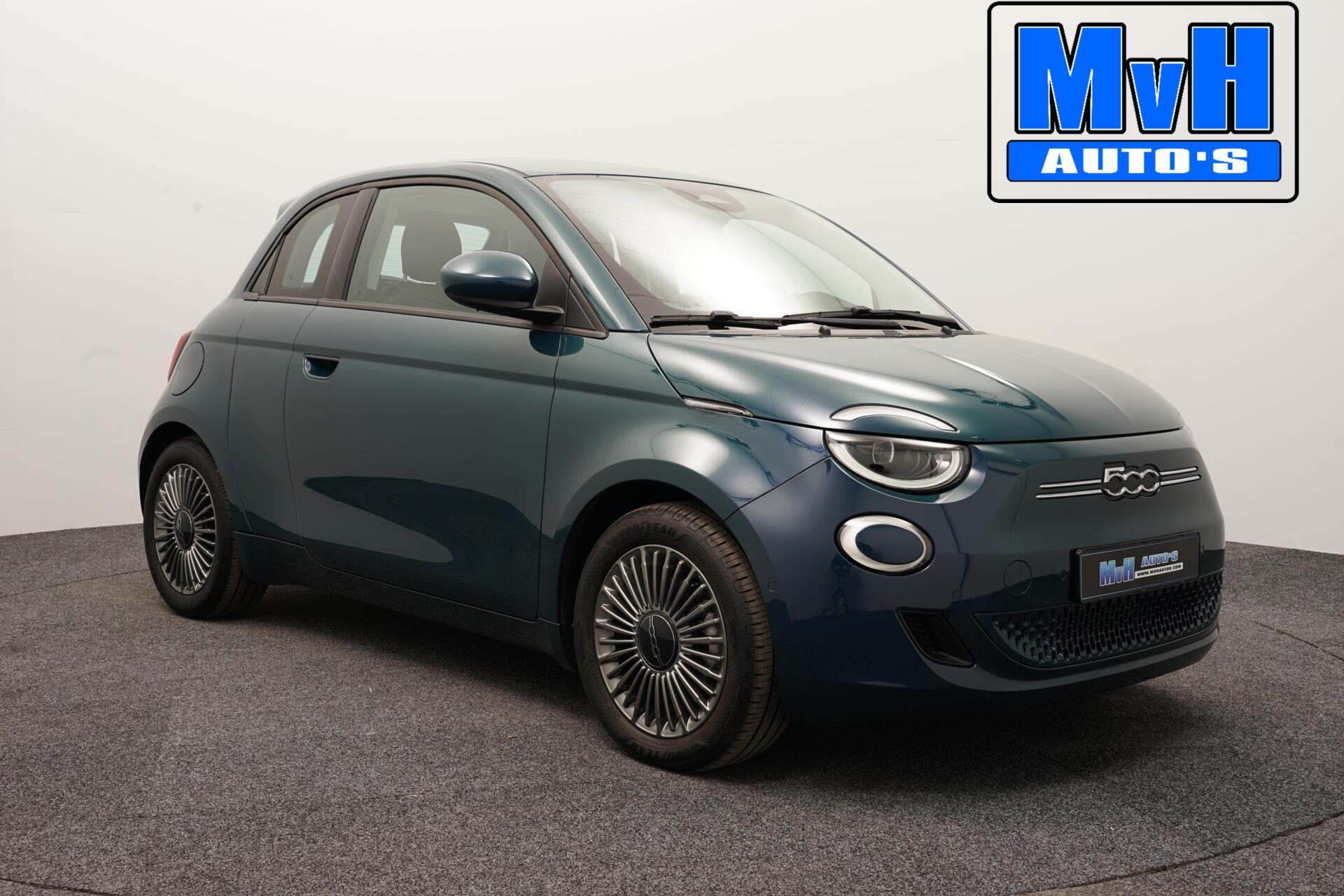 Foto van Fiat 500