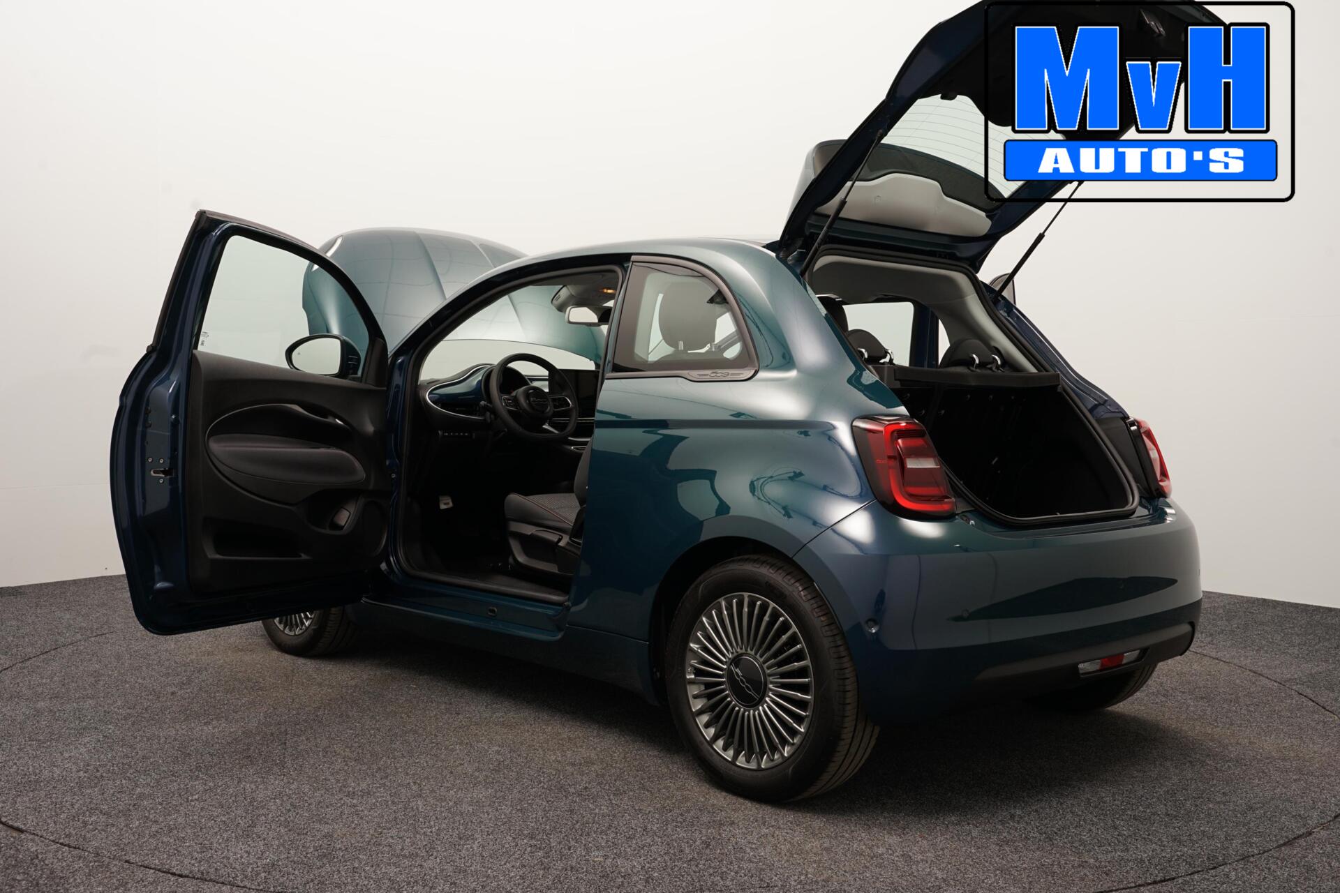 Foto van Fiat 500