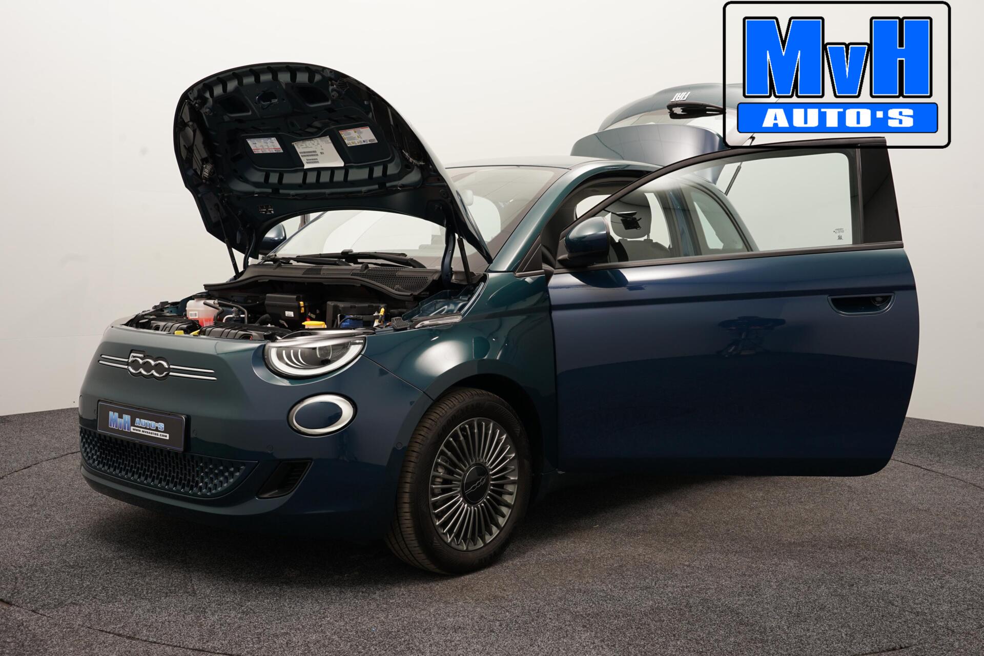 Foto van Fiat 500