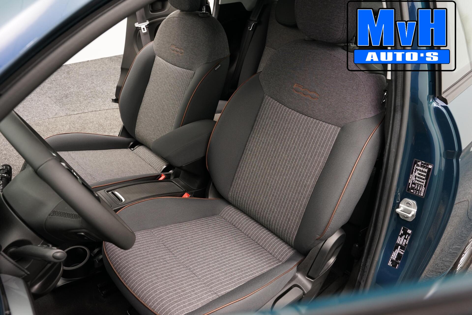 Foto van Fiat 500