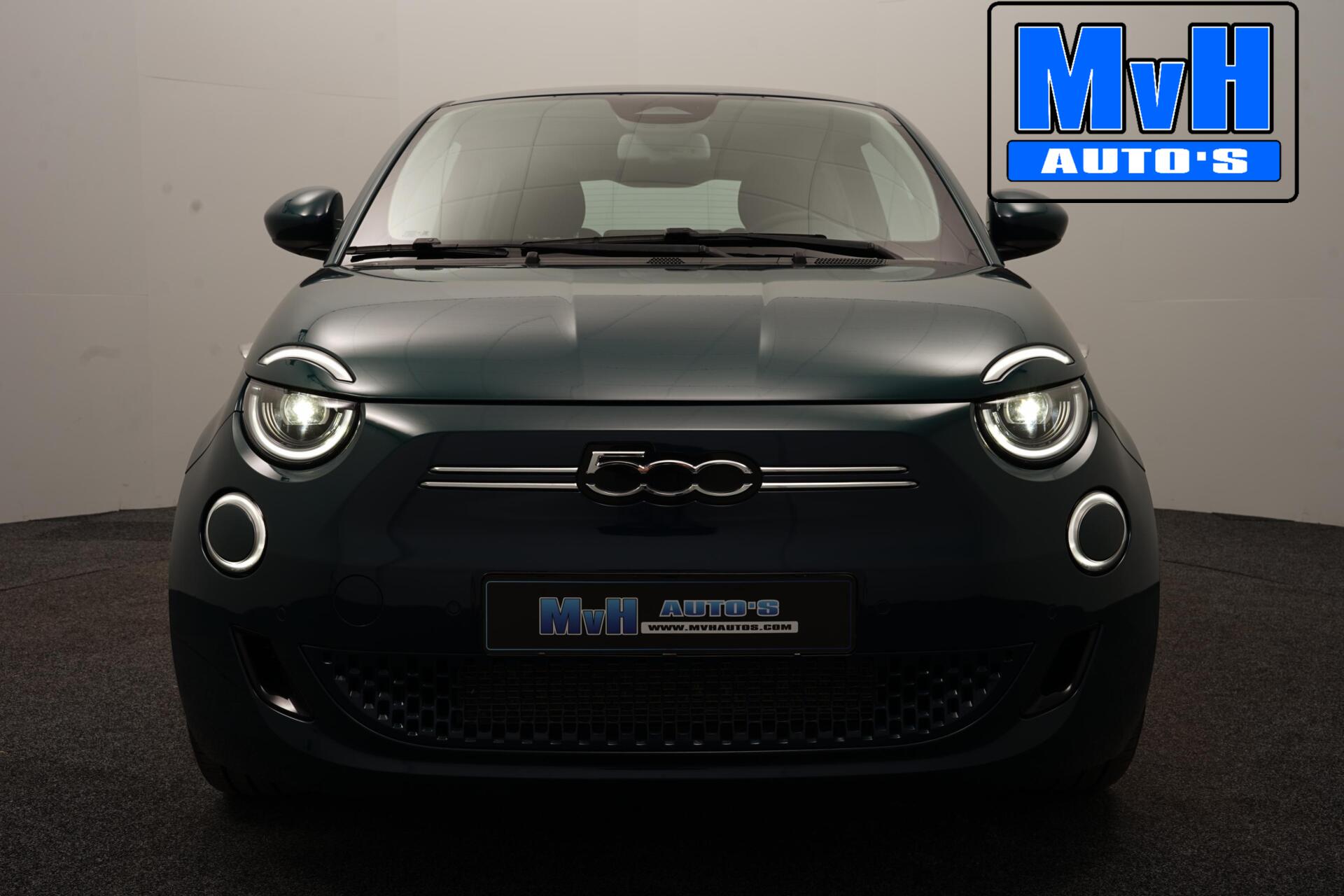 Foto van Fiat 500