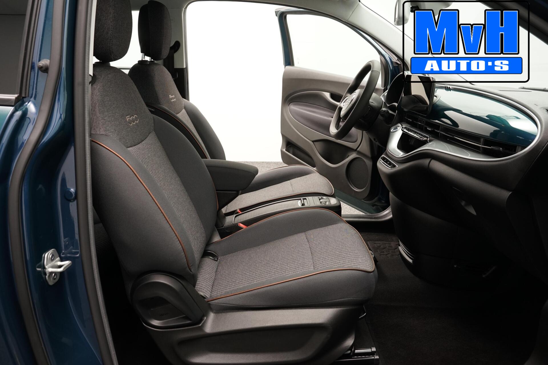 Foto van Fiat 500