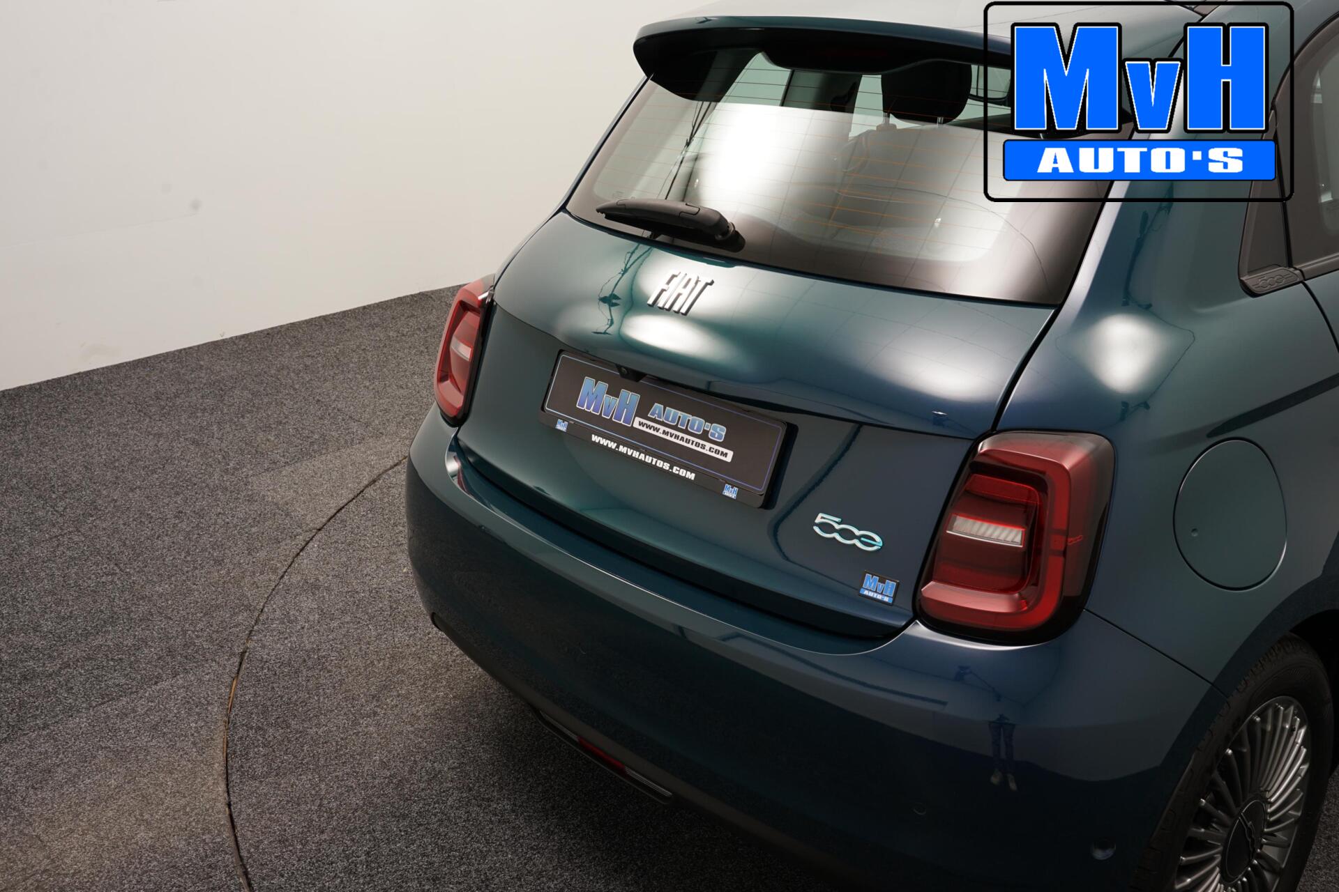 Foto van Fiat 500