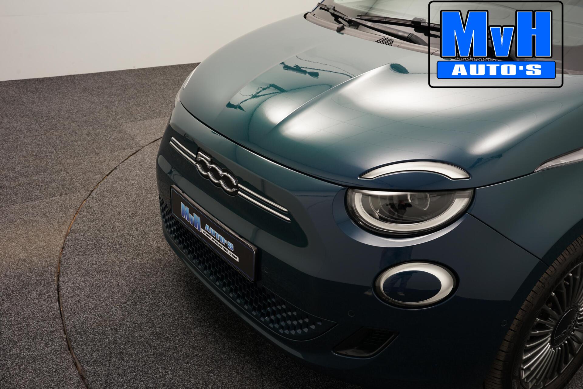 Foto van Fiat 500