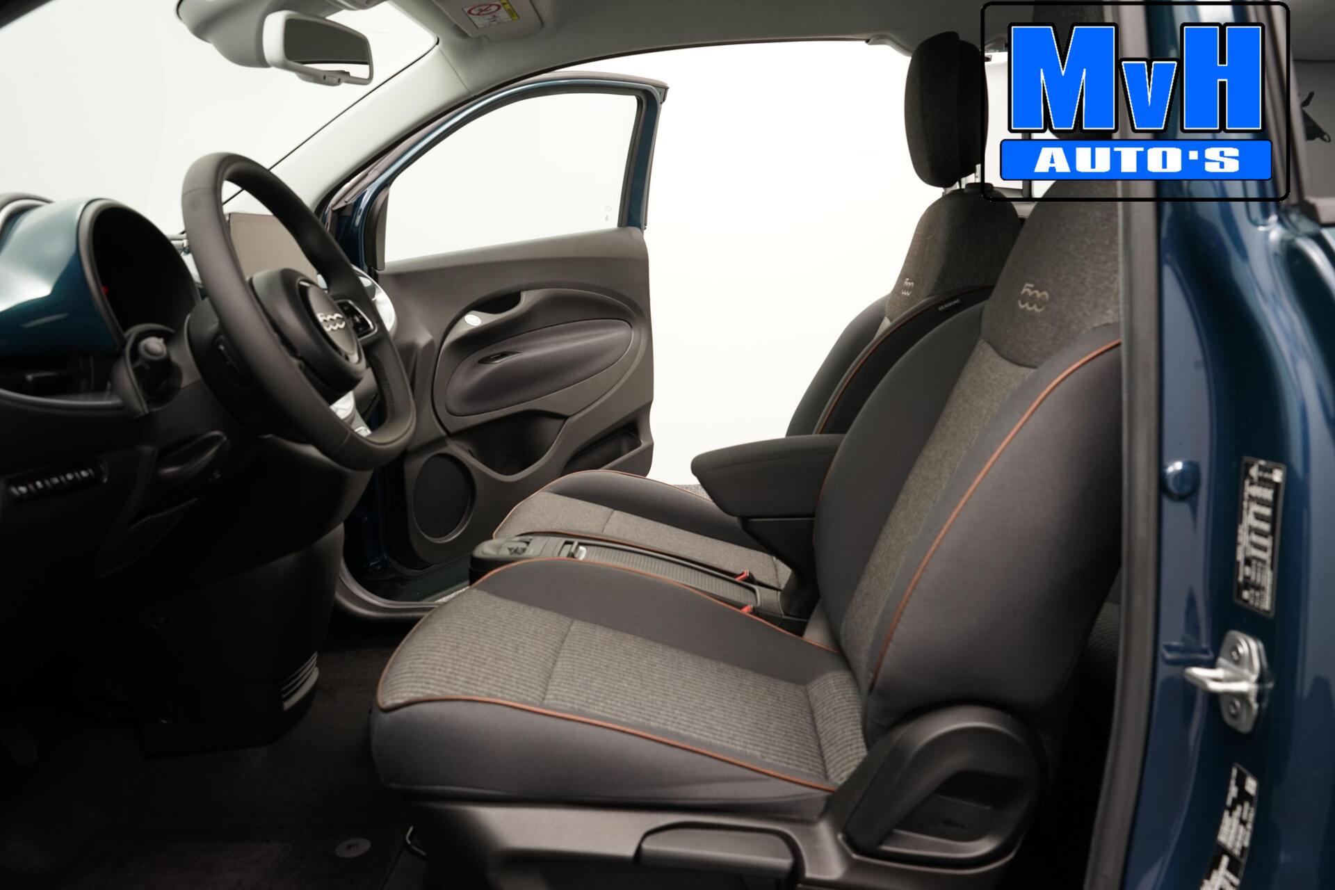 Foto van Fiat 500