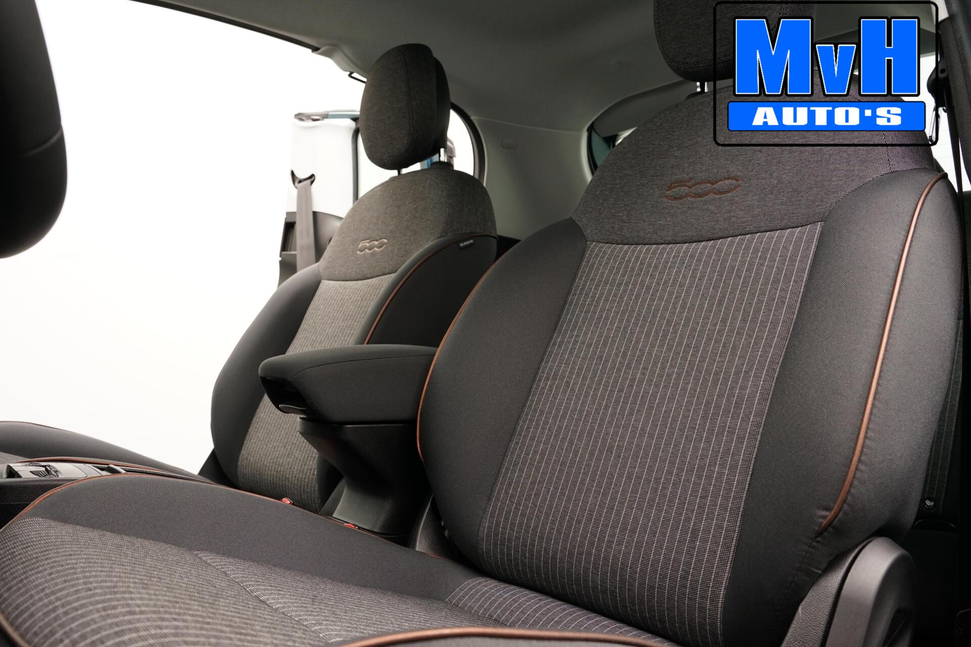 Foto van Fiat 500