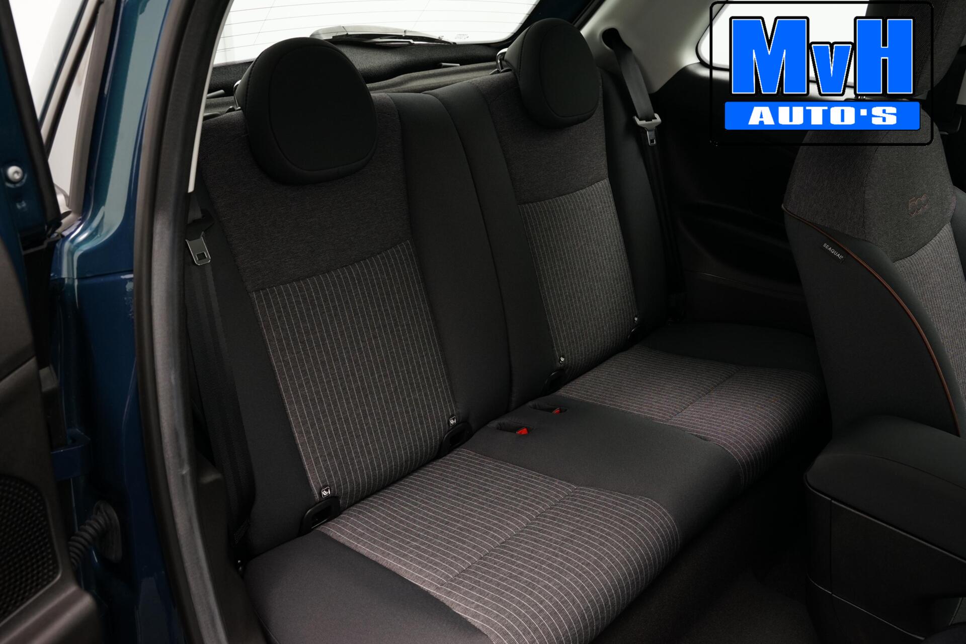Foto van Fiat 500