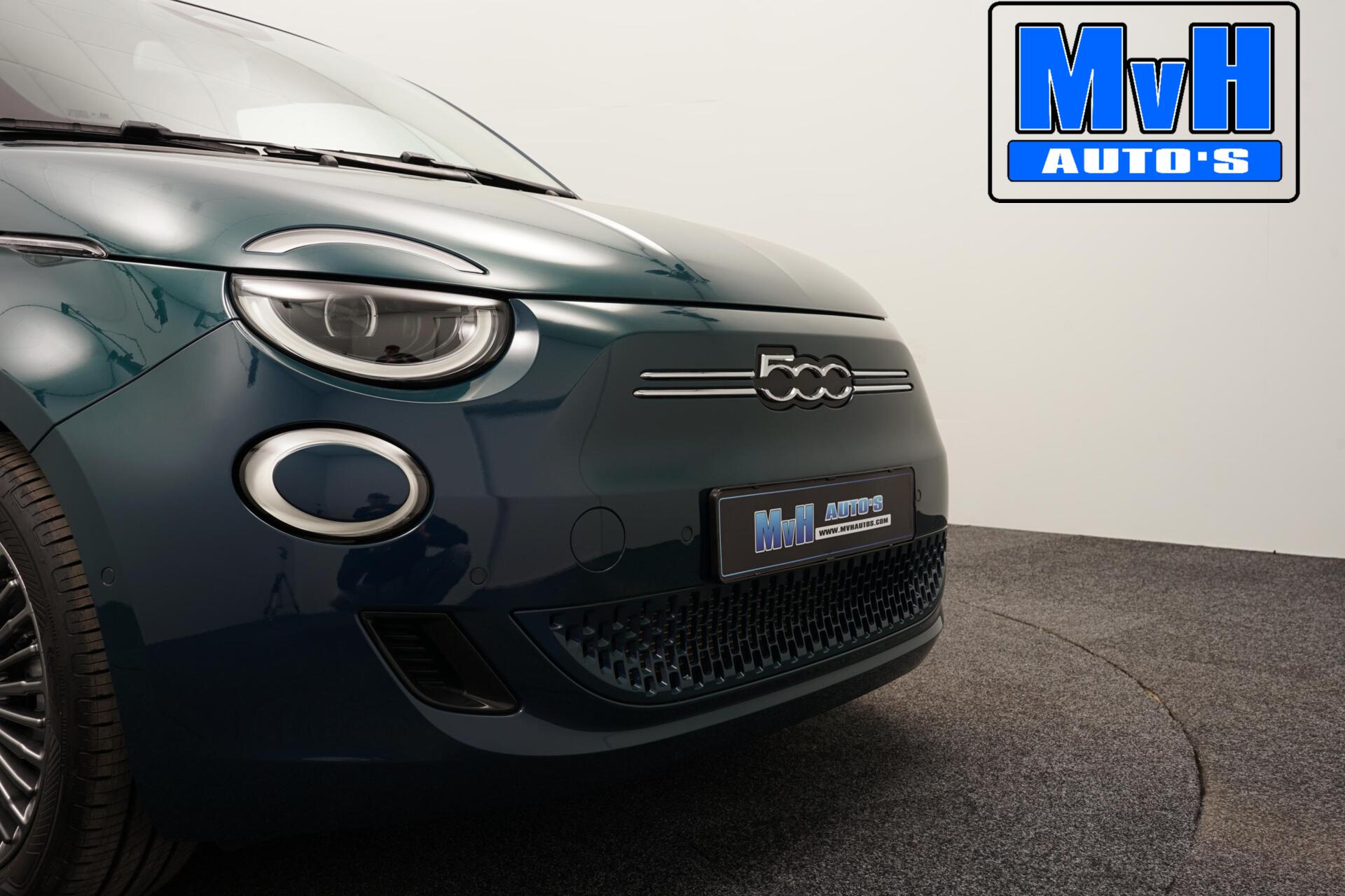 Foto van Fiat 500