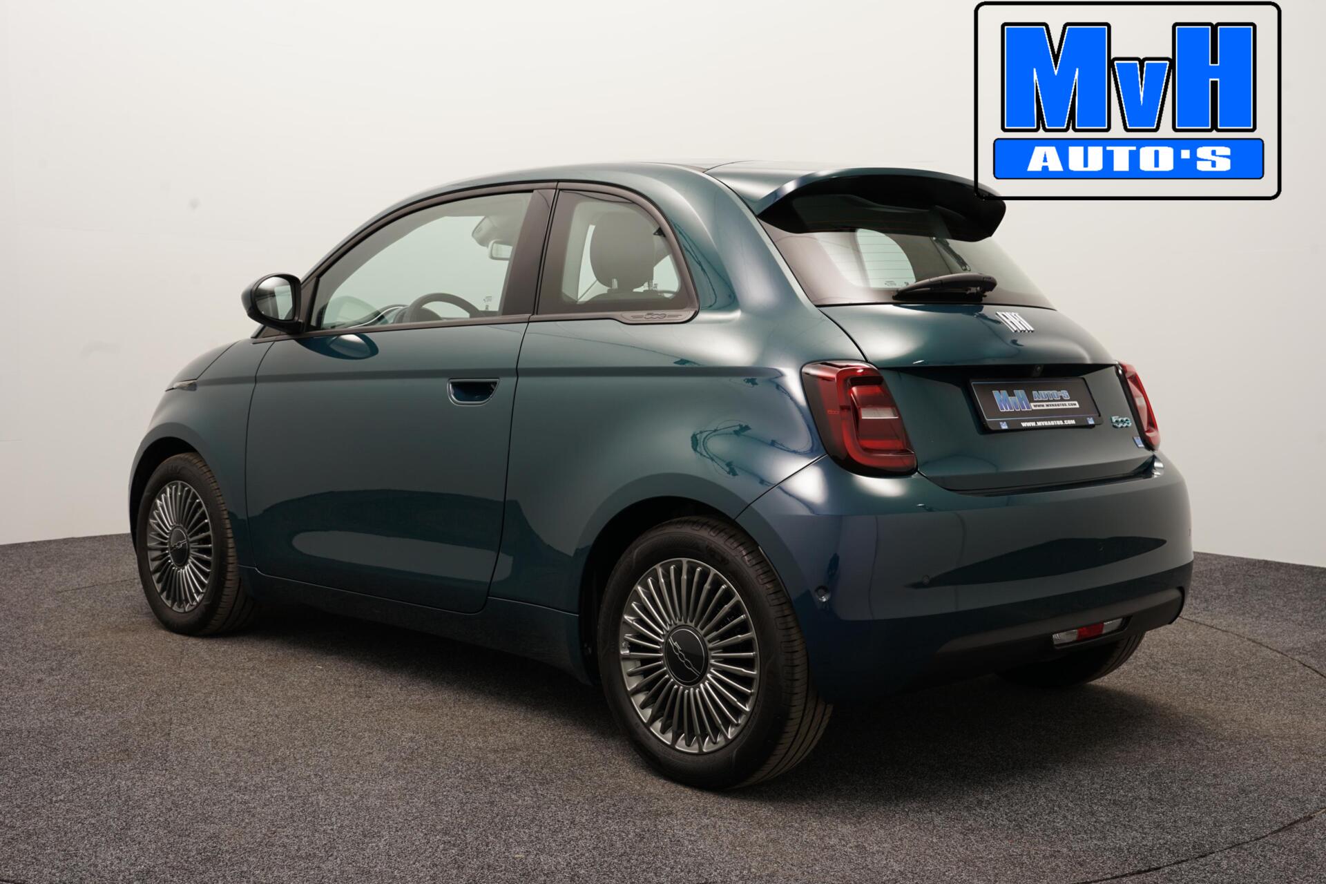 Foto van Fiat 500