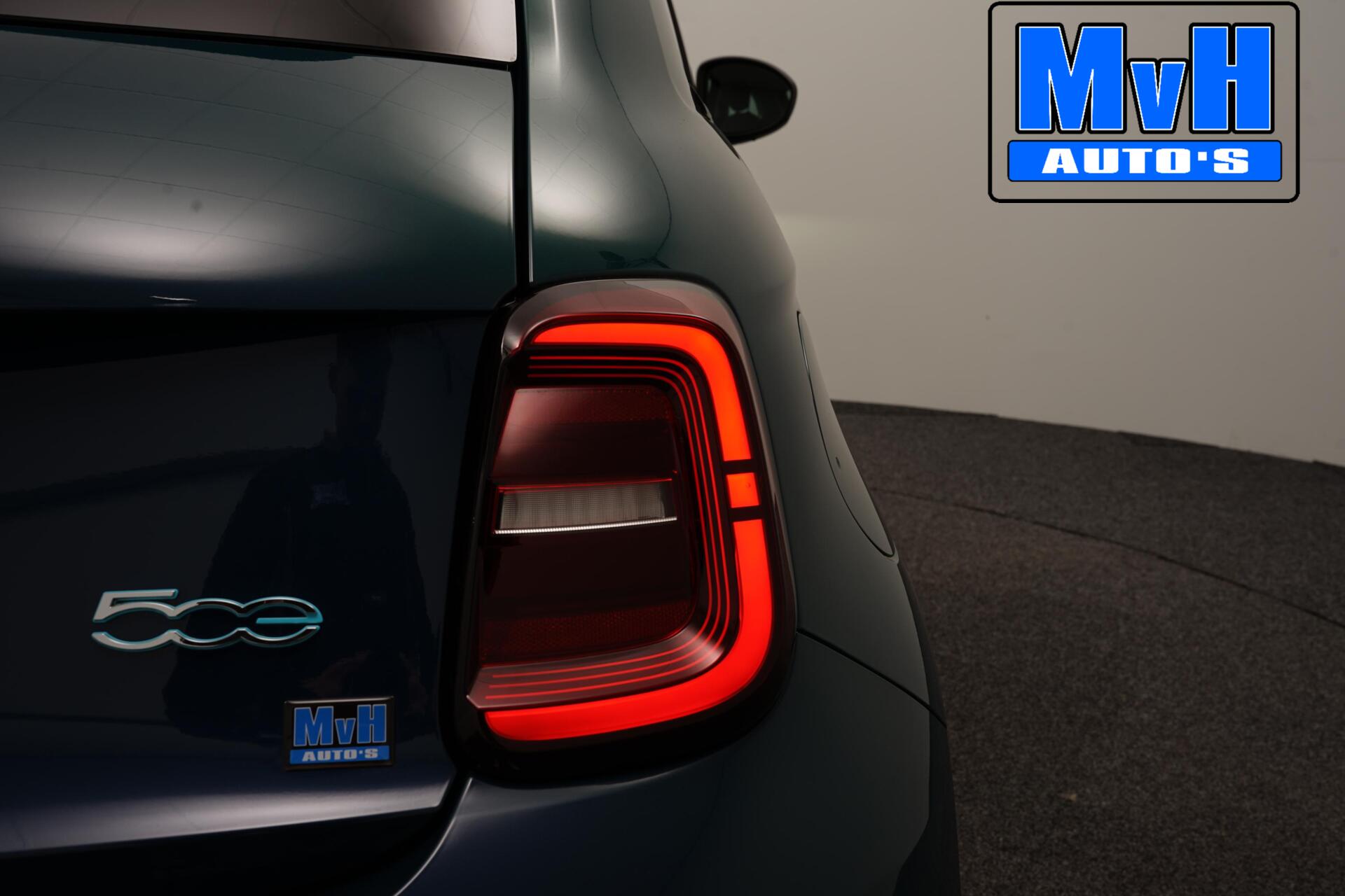 Foto van Fiat 500