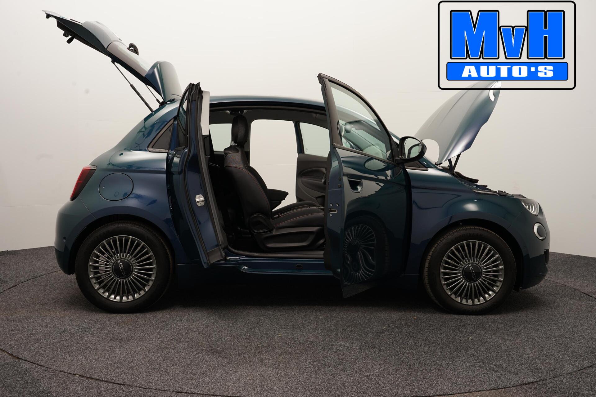 Foto van Fiat 500