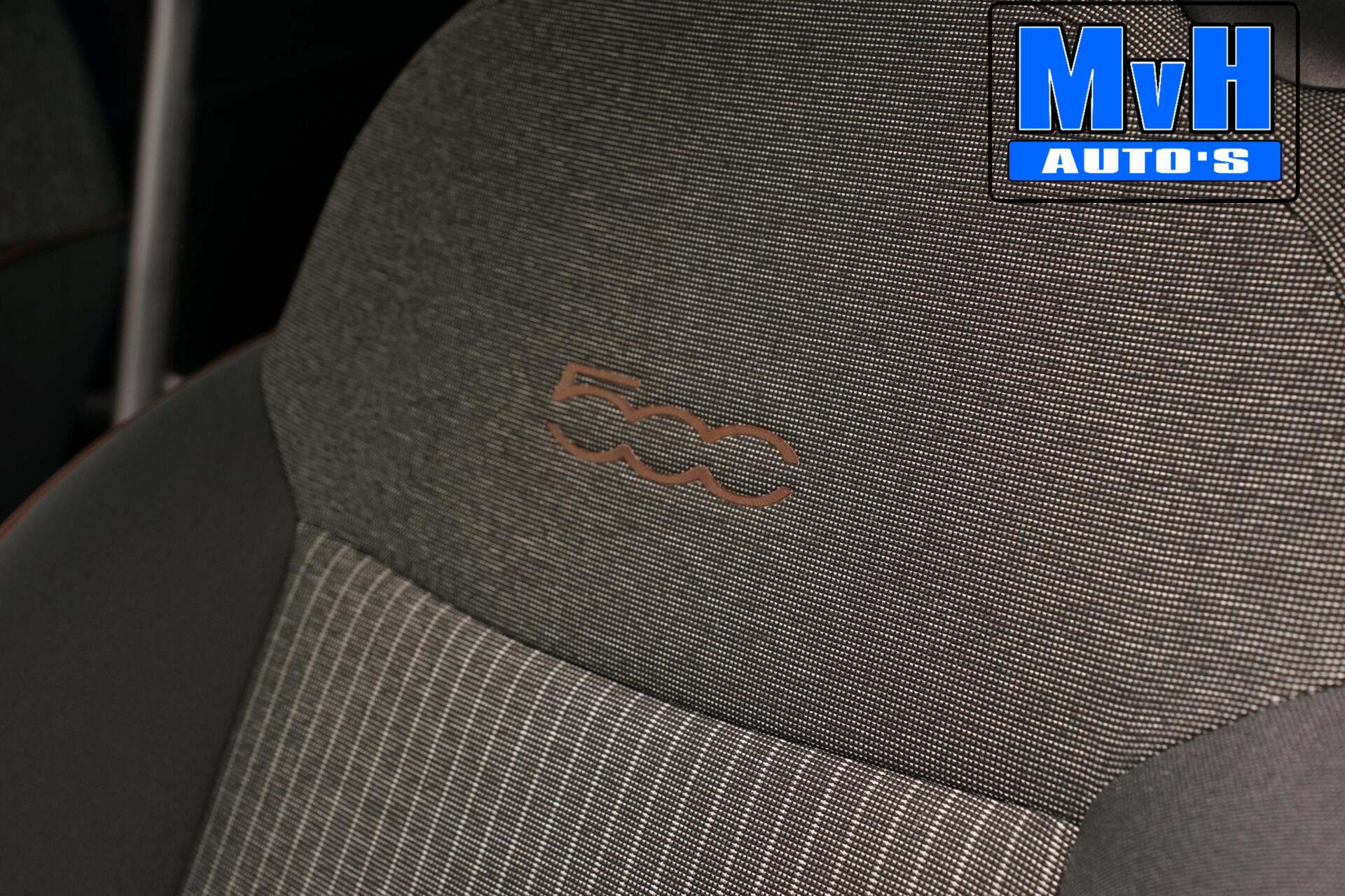 Foto van Fiat 500
