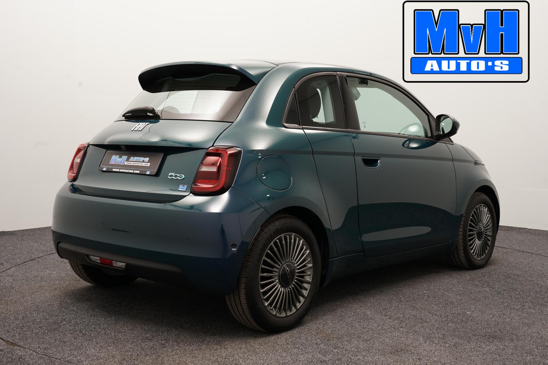 Foto van Fiat 500