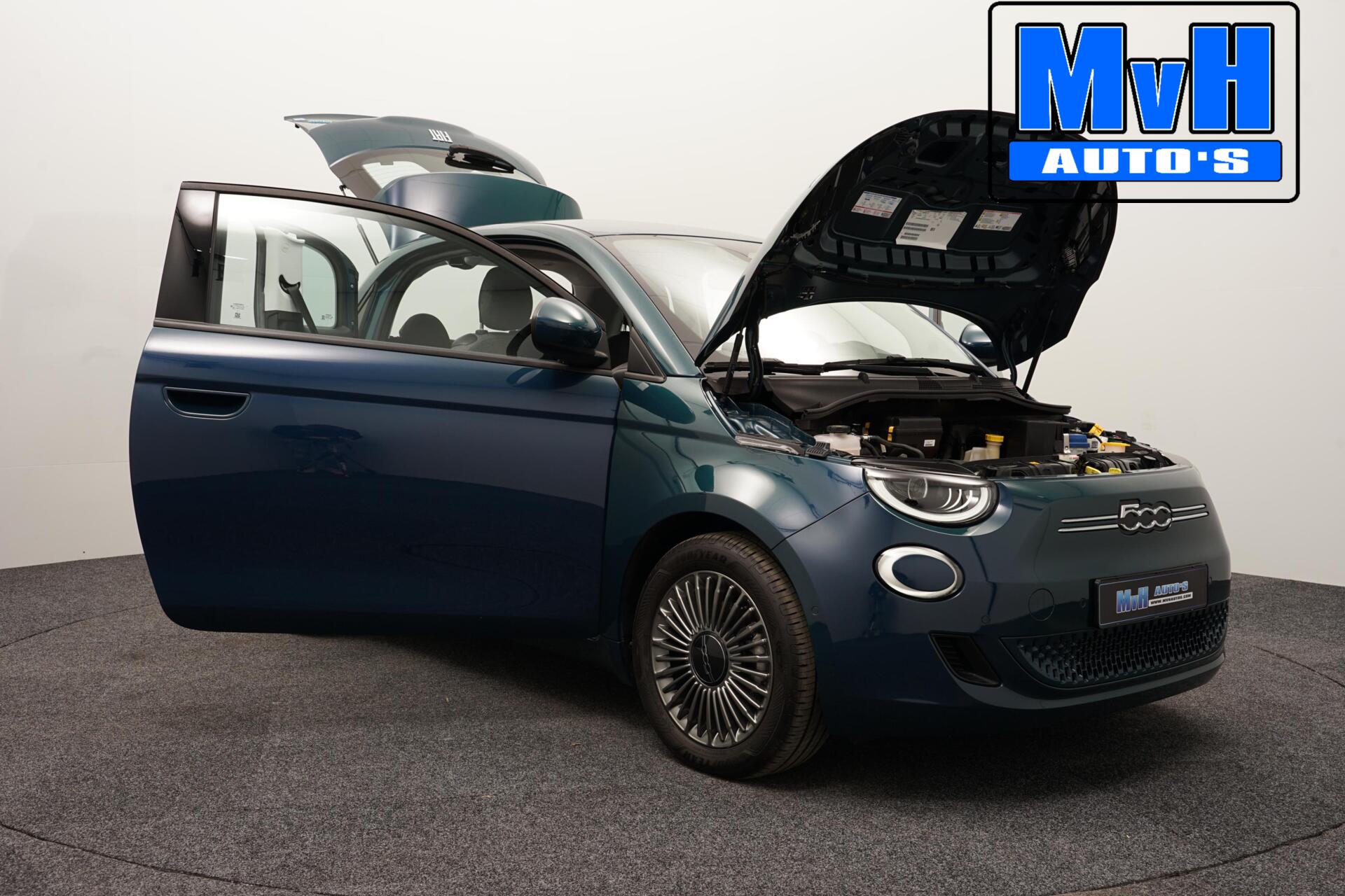 Foto van Fiat 500