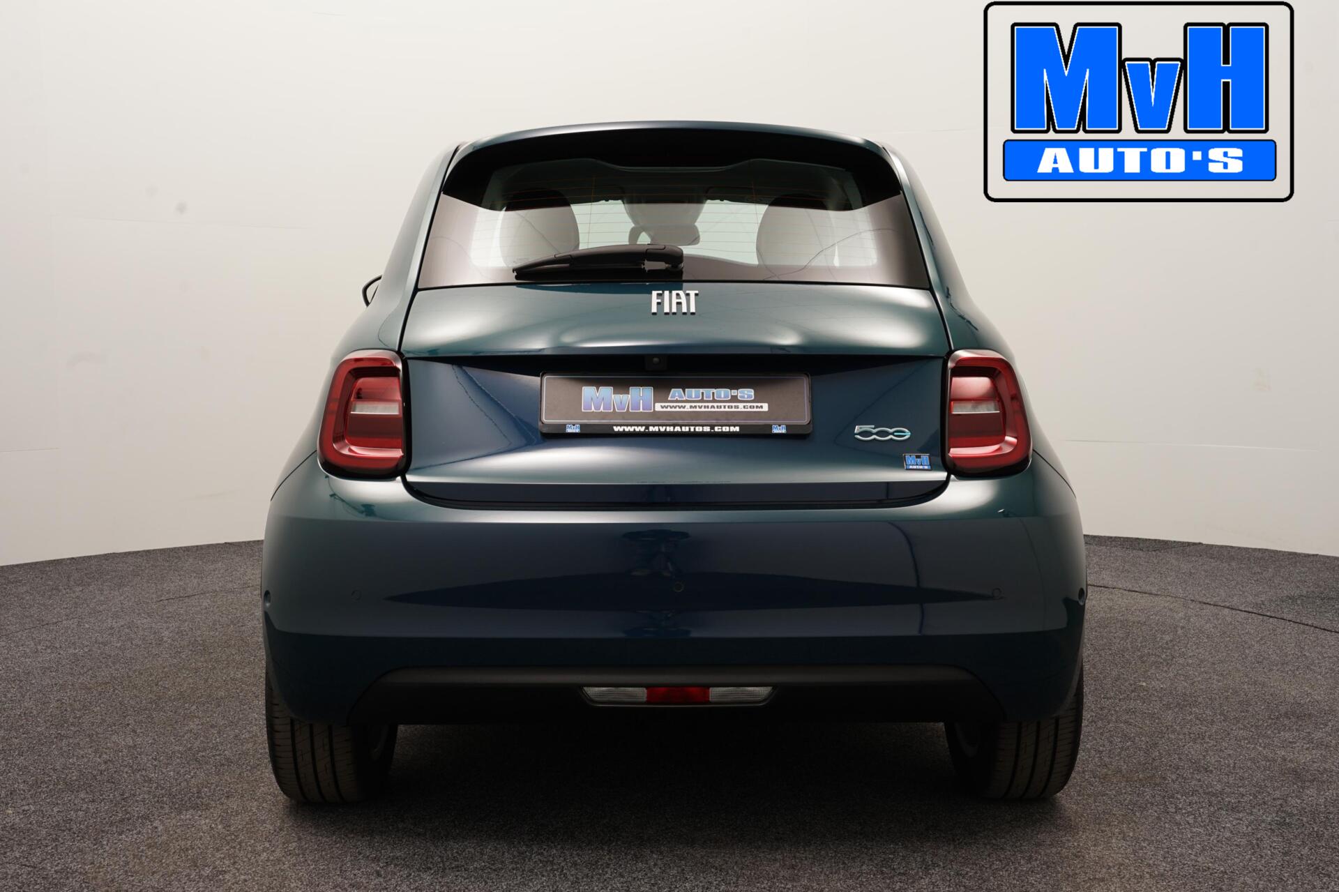 Foto van Fiat 500