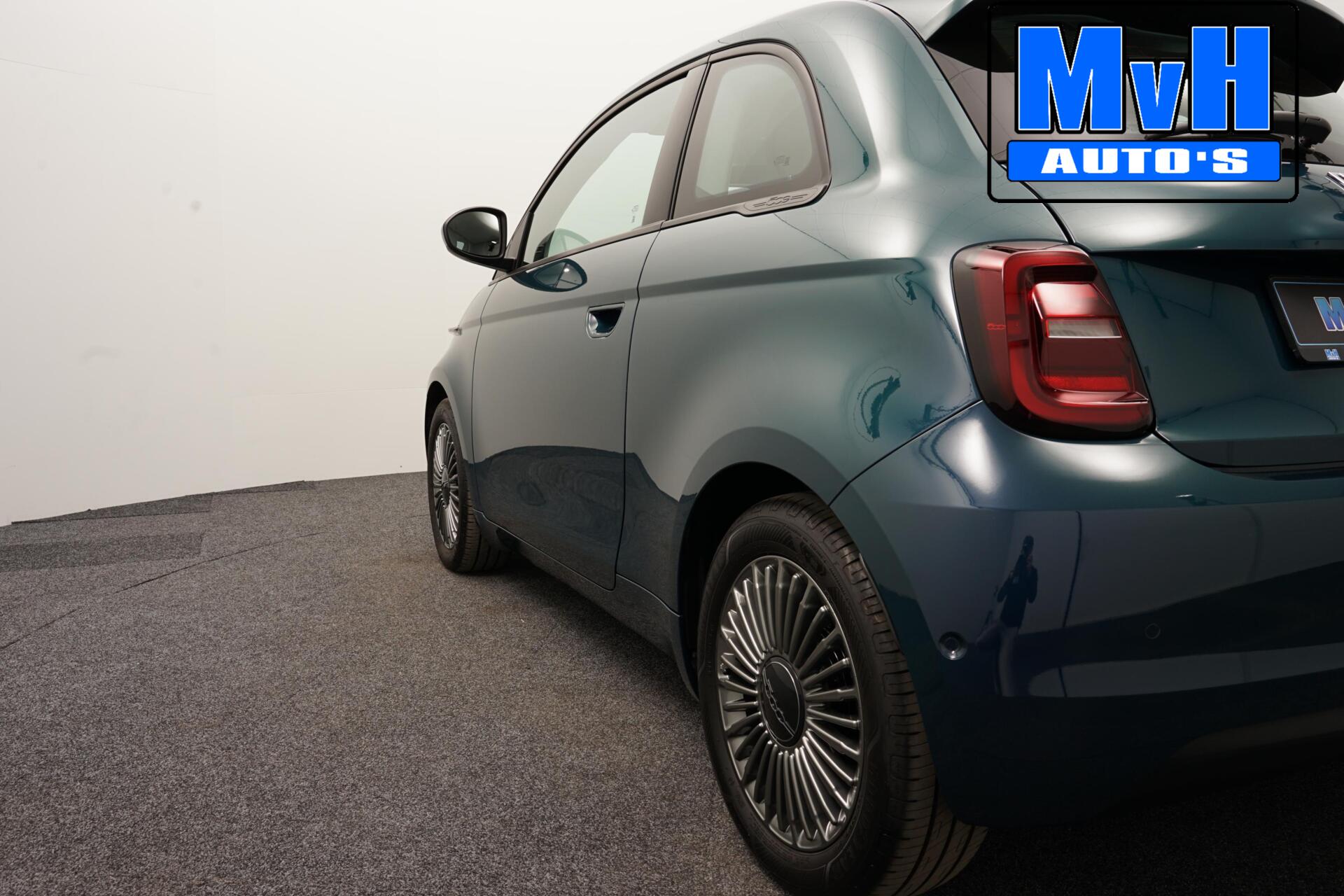 Foto van Fiat 500