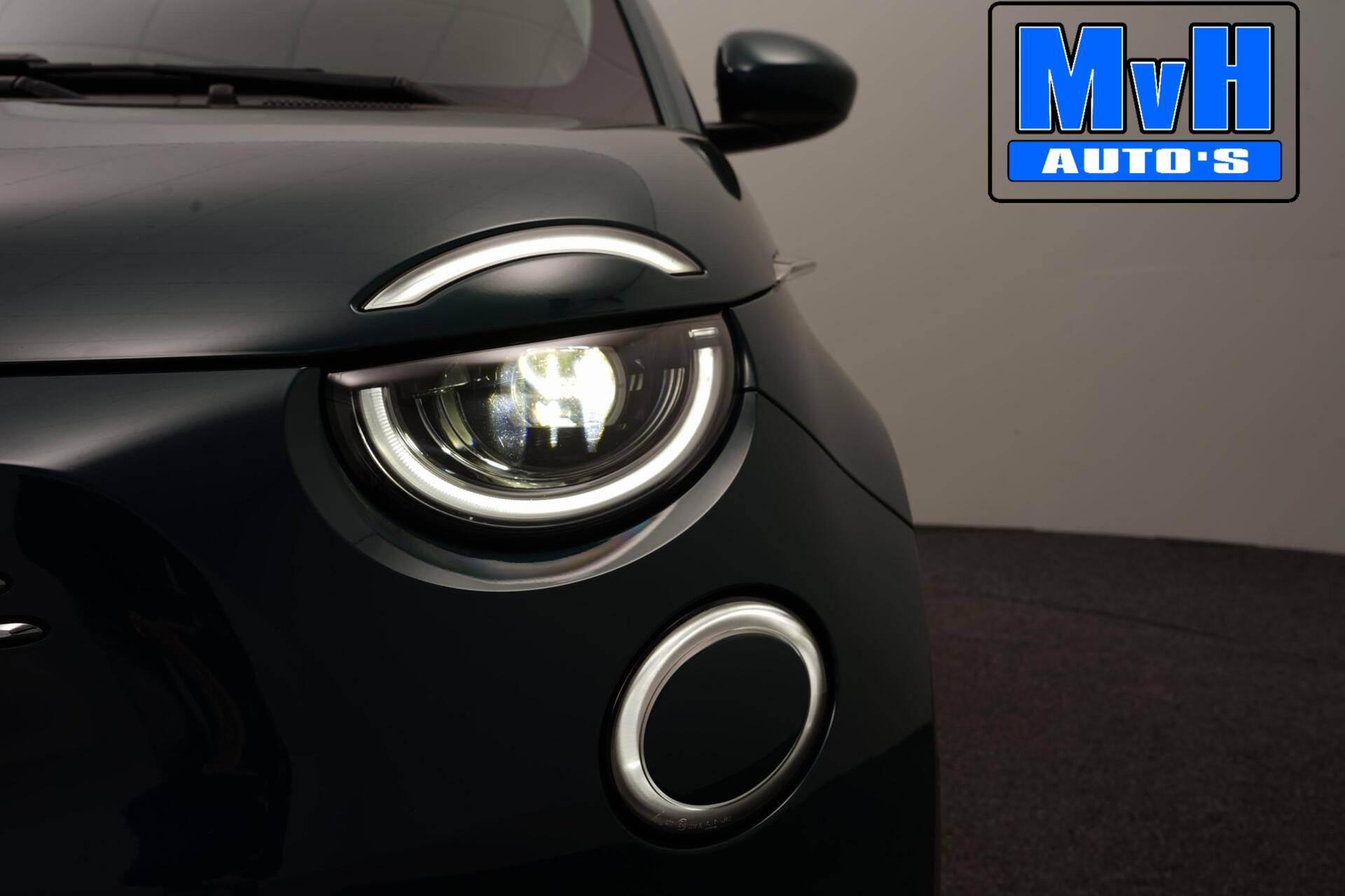 Foto van Fiat 500