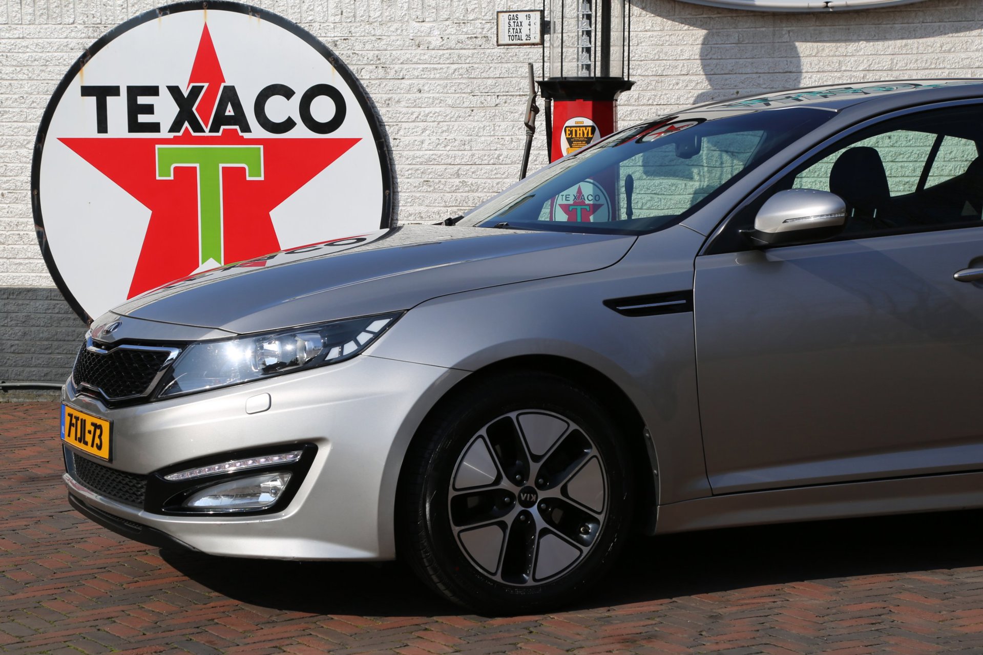 Foto van Kia Optima