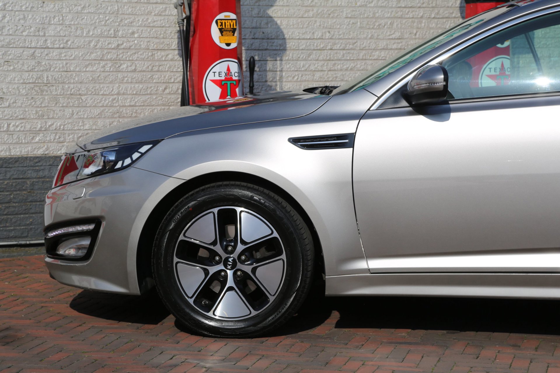 Foto van Kia Optima