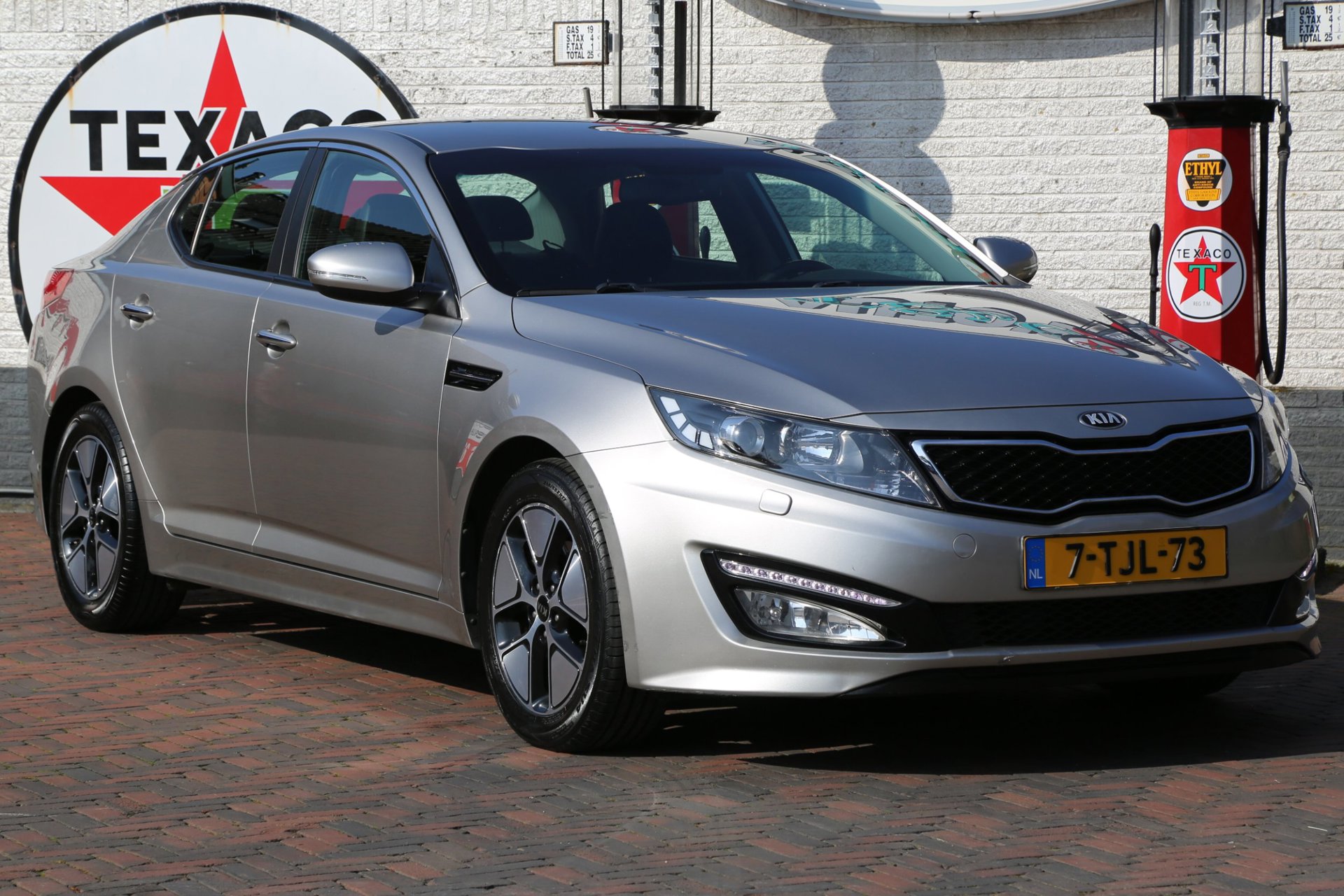 Foto van Kia Optima