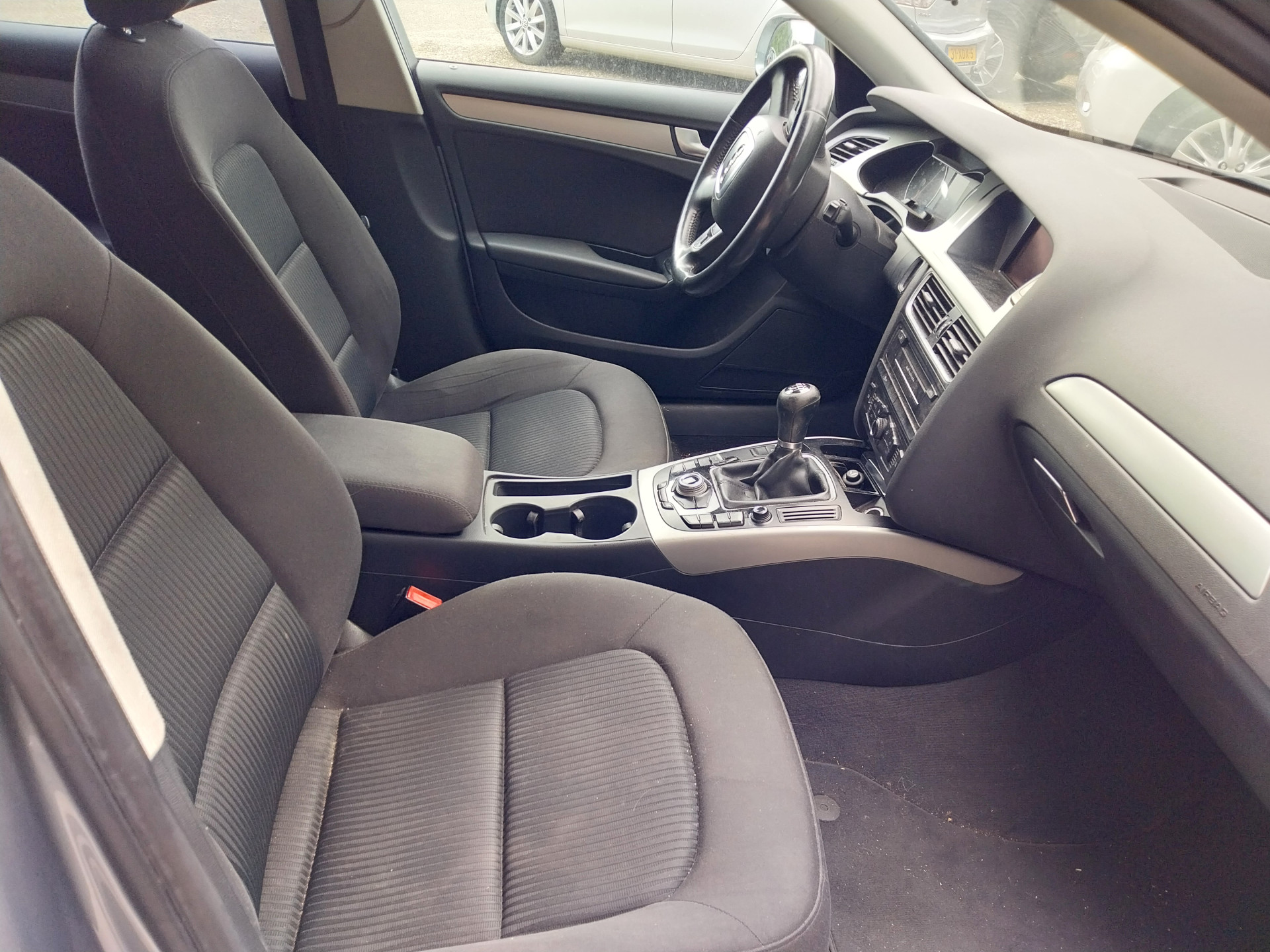 Foto van Audi Audi A4