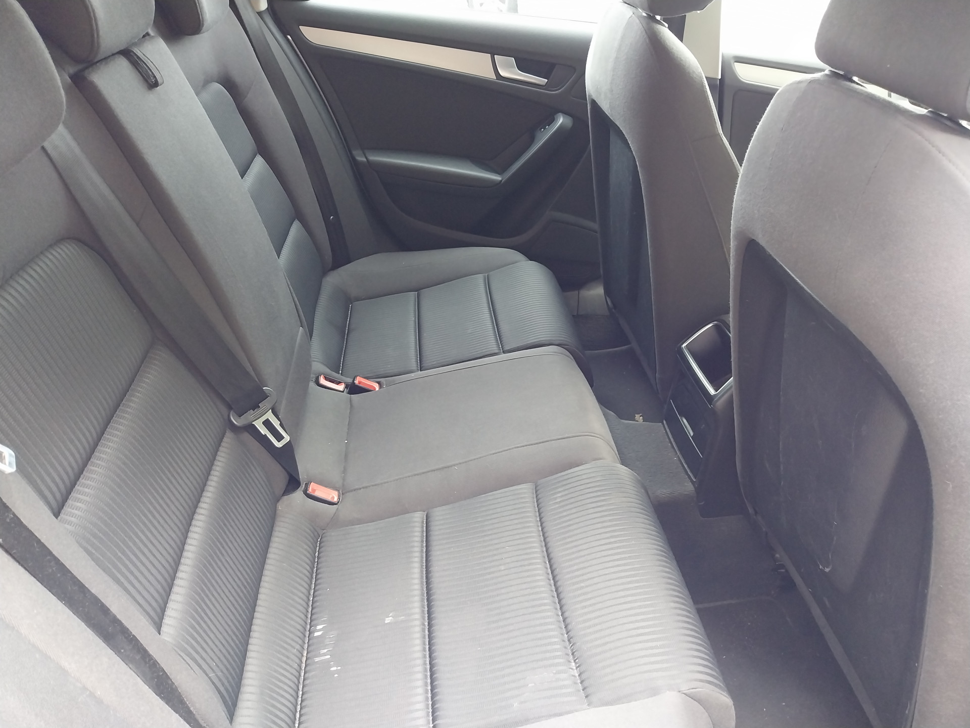 Foto van Audi Audi A4