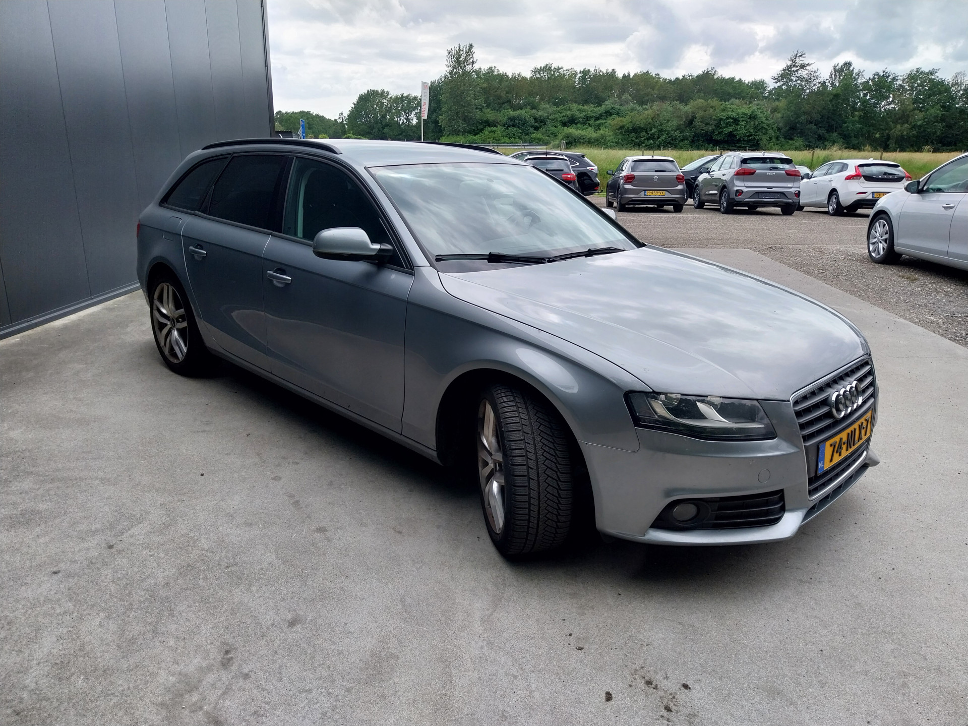Foto van Audi Audi A4