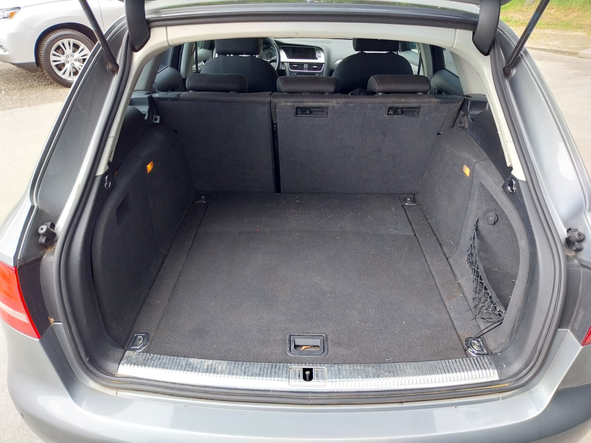 Foto van Audi Audi A4