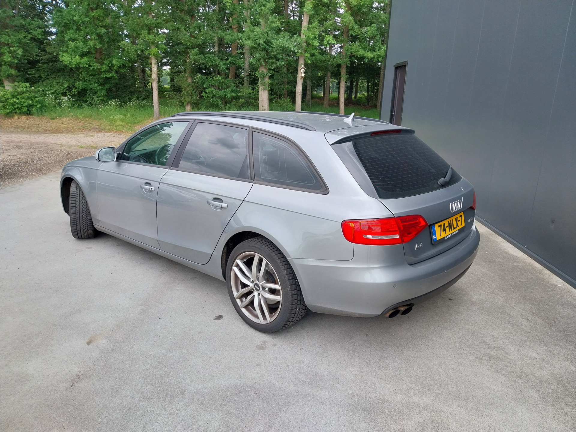Foto van Audi Audi A4