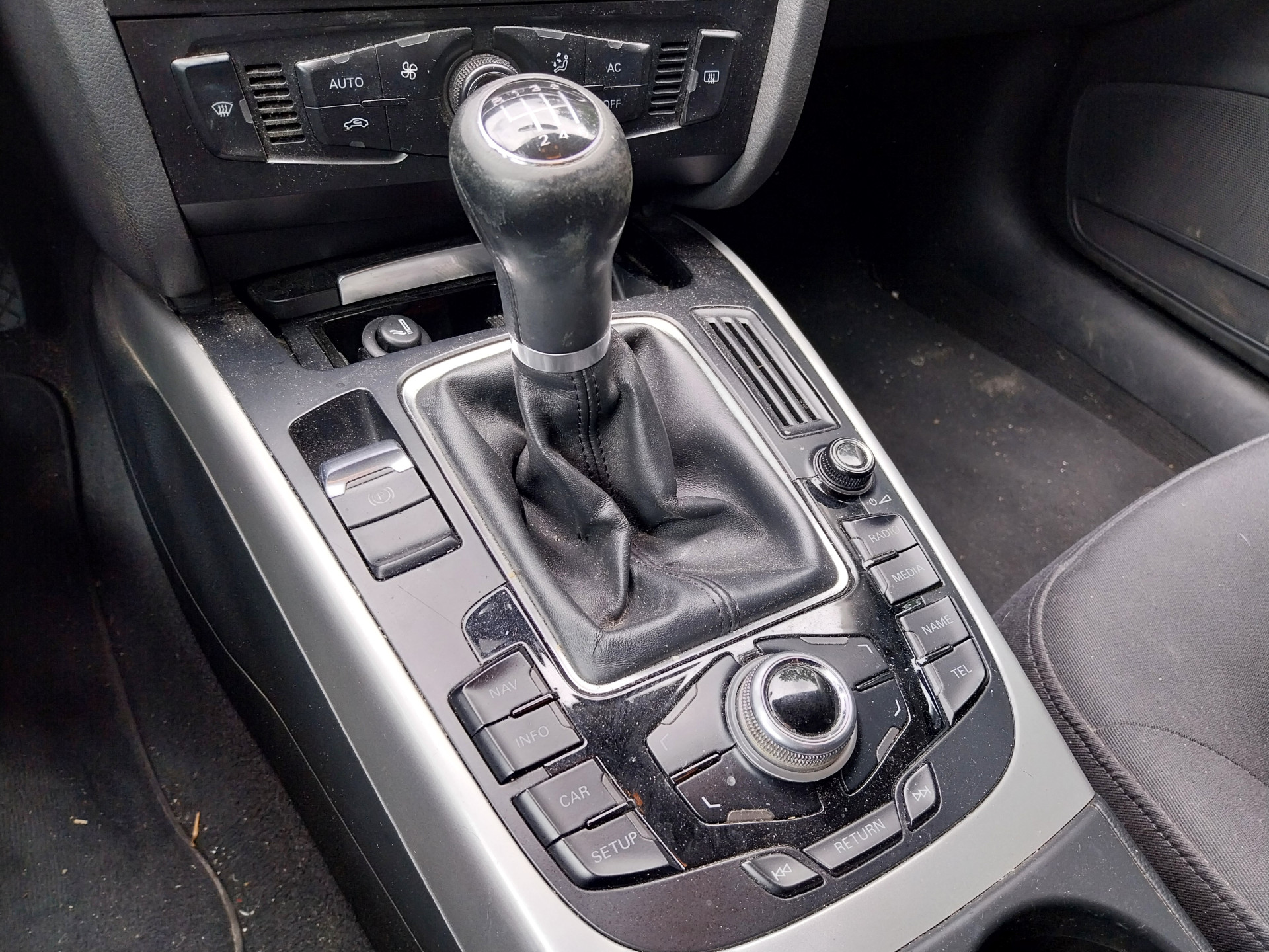 Foto van Audi Audi A4