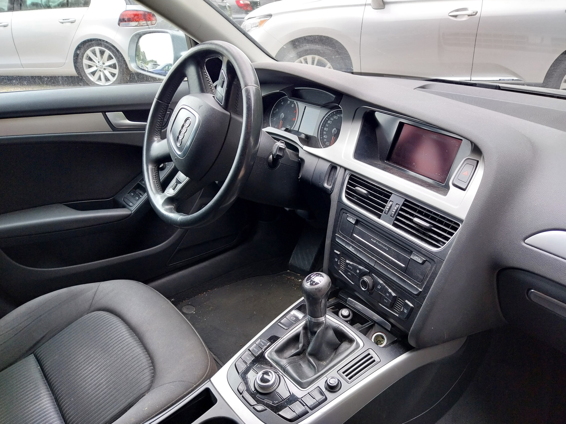 Foto van Audi Audi A4