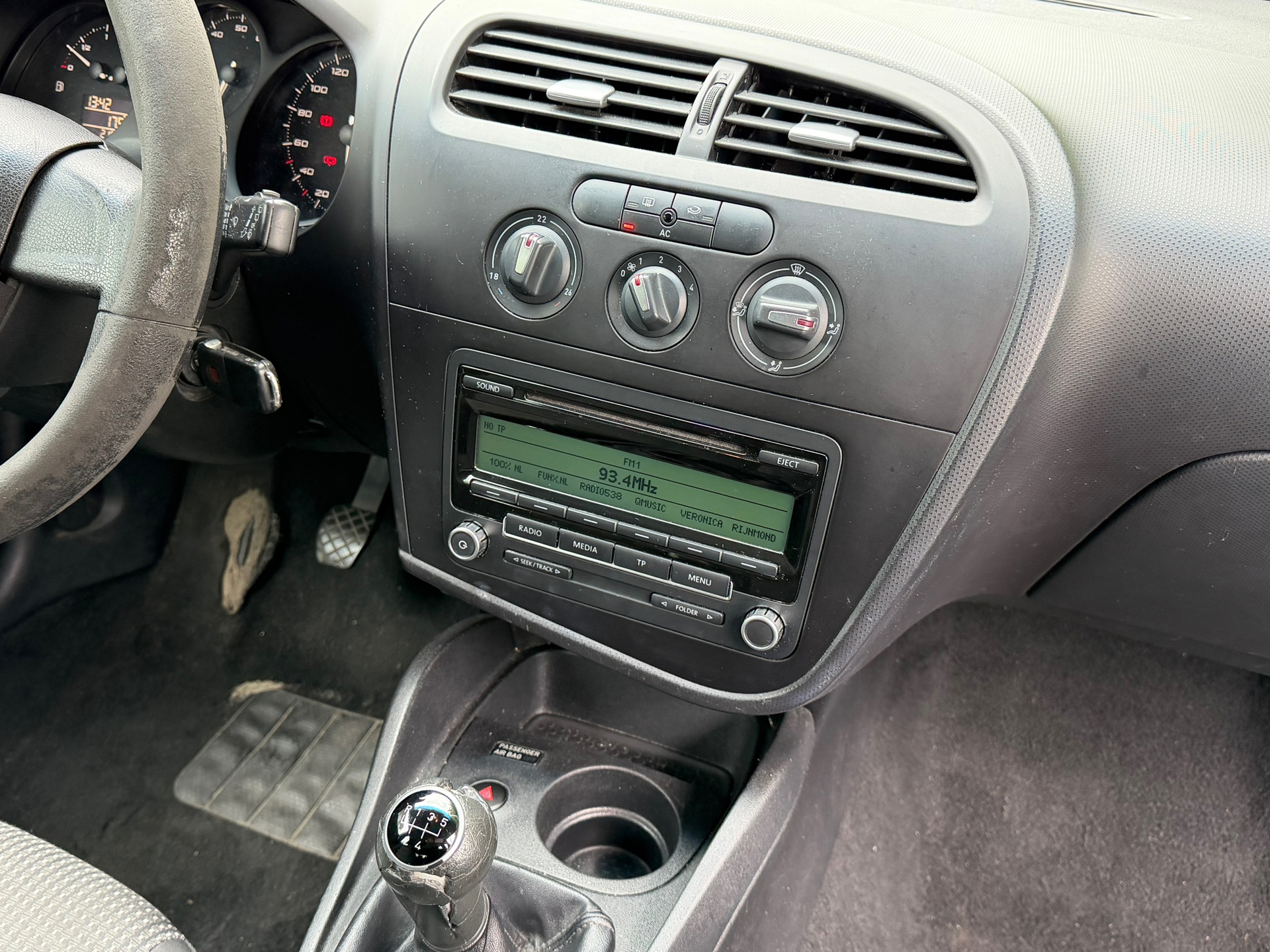 Foto van Seat Leon