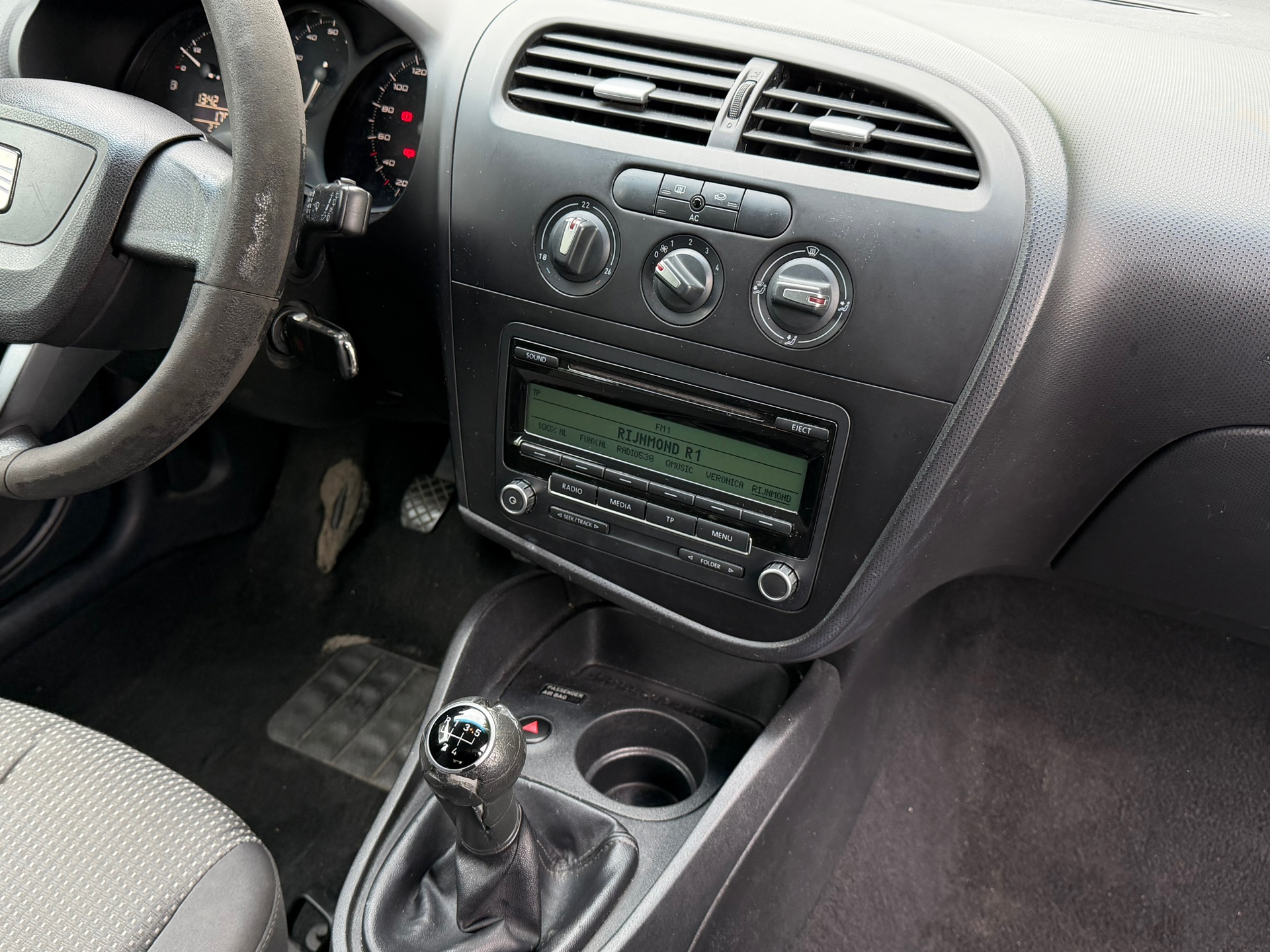 Foto van Seat Leon