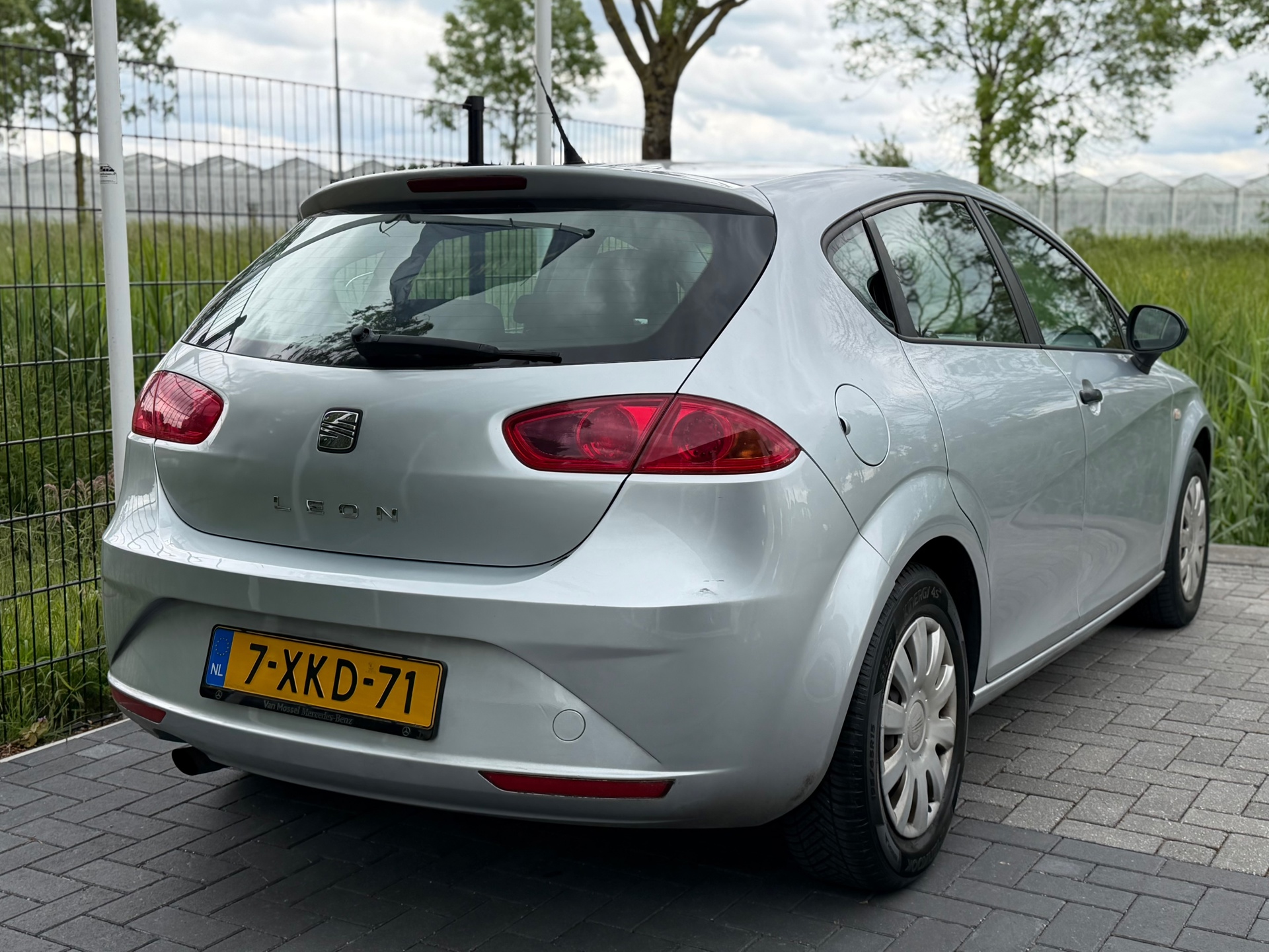 Foto van Seat Leon