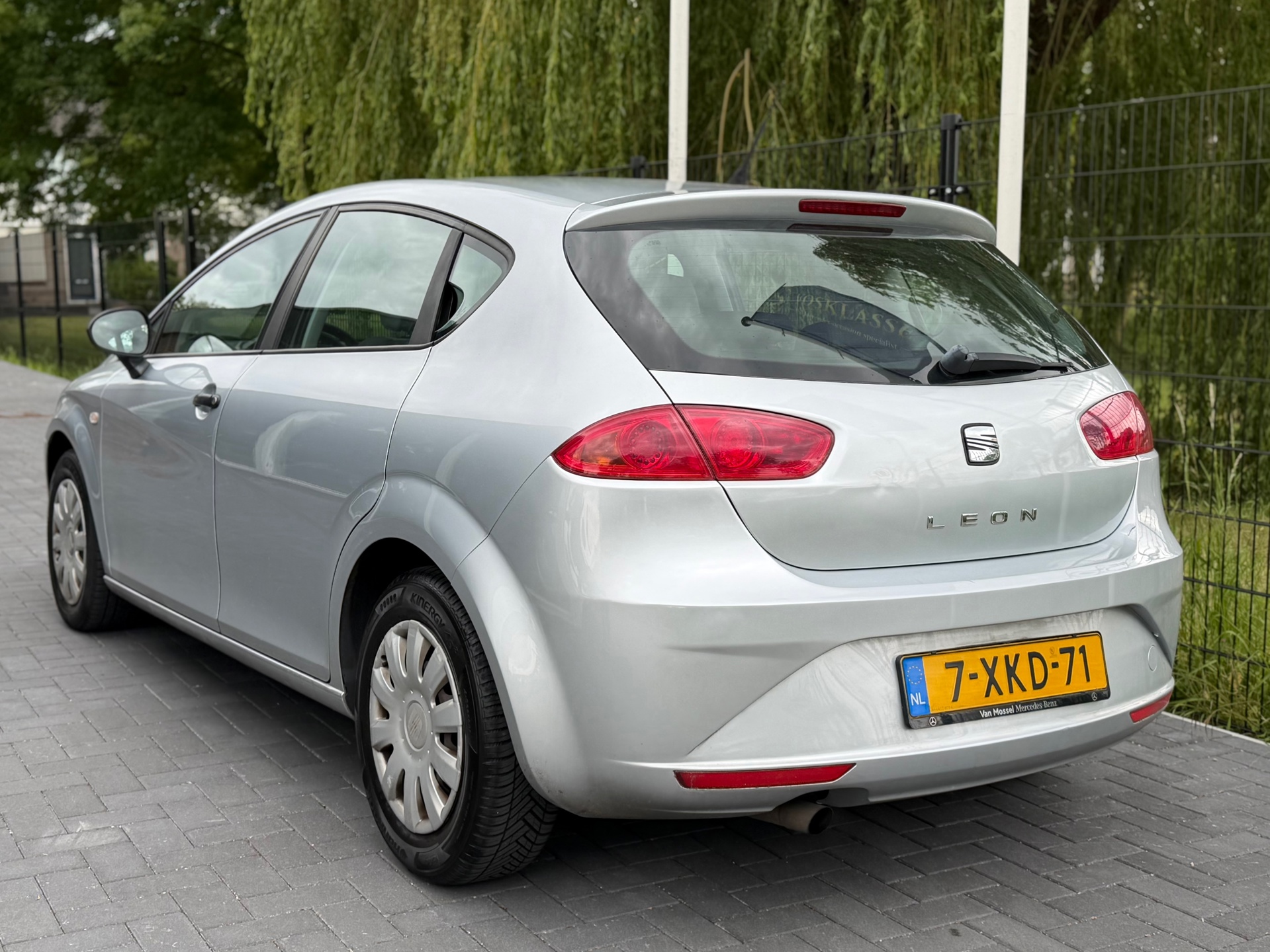 Foto van Seat Leon
