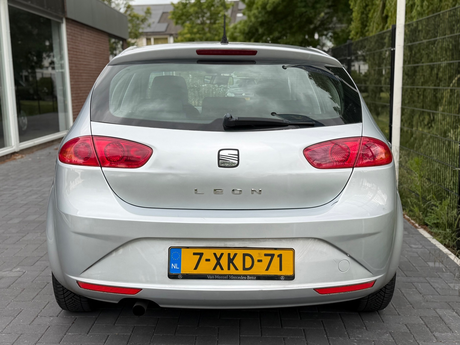 Foto van Seat Leon