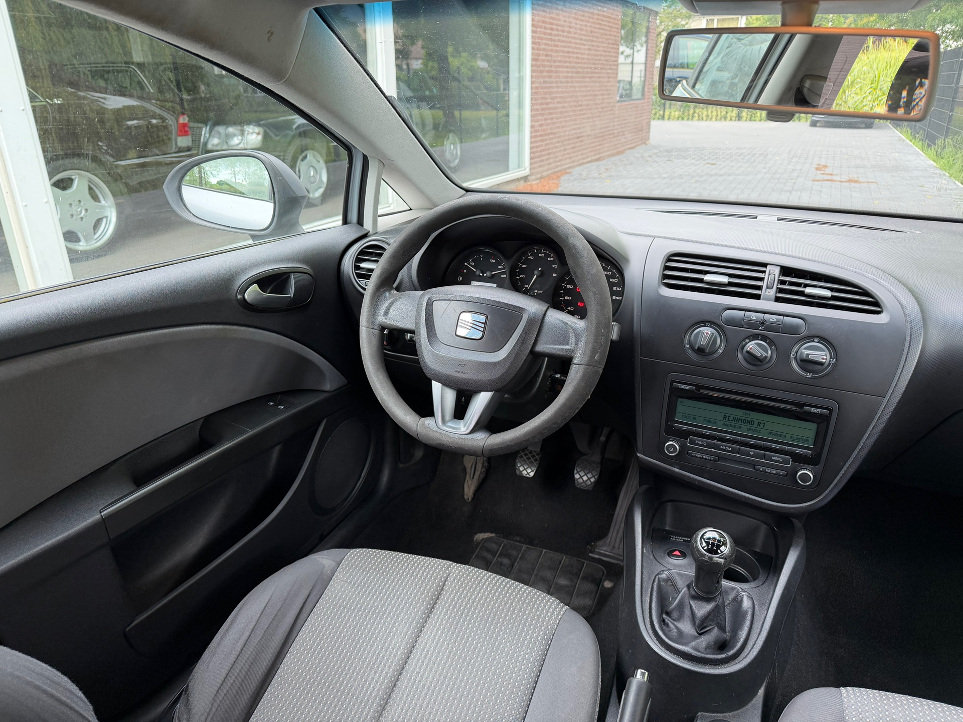 Foto van Seat Leon