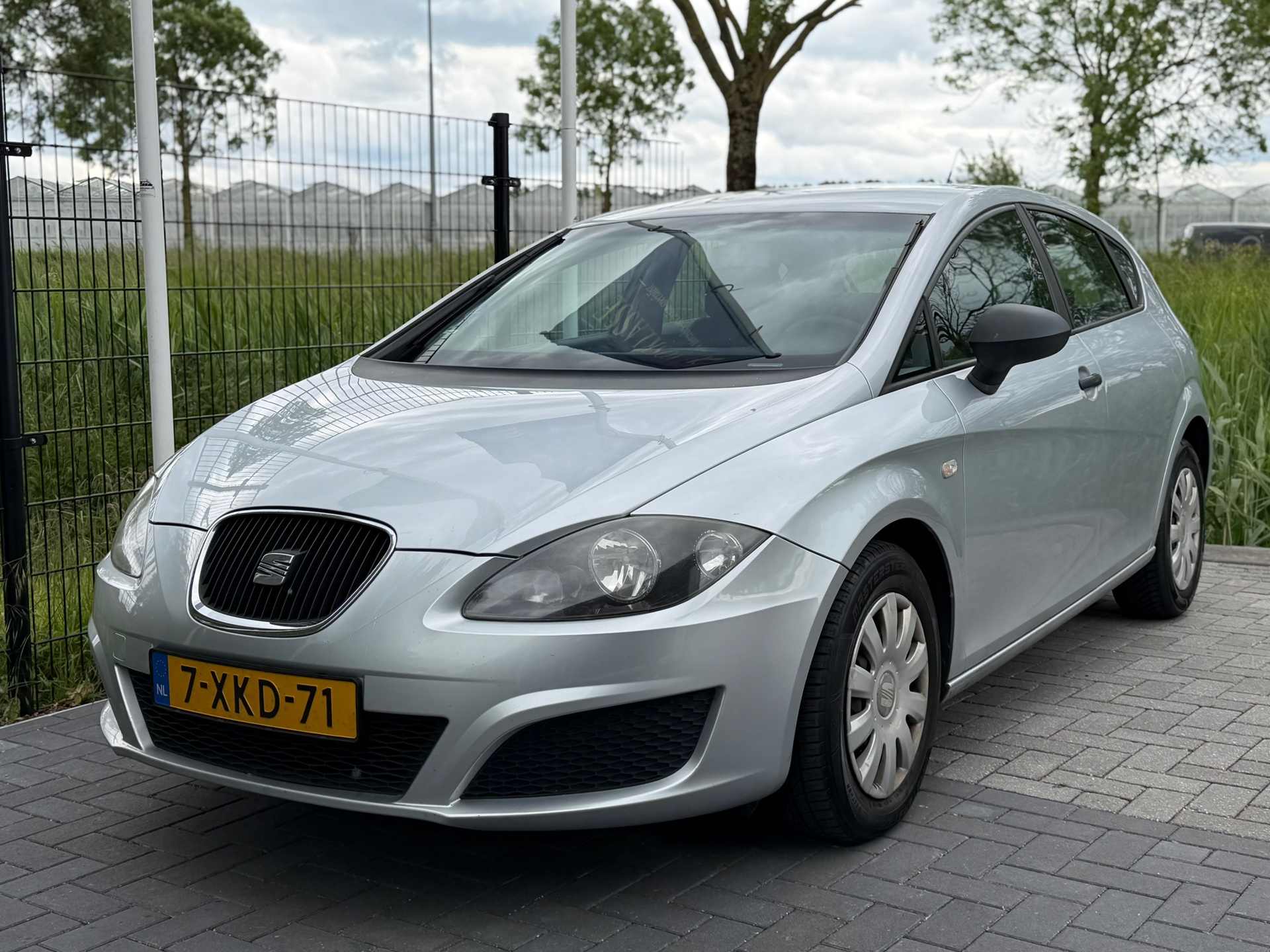Foto van Seat Leon