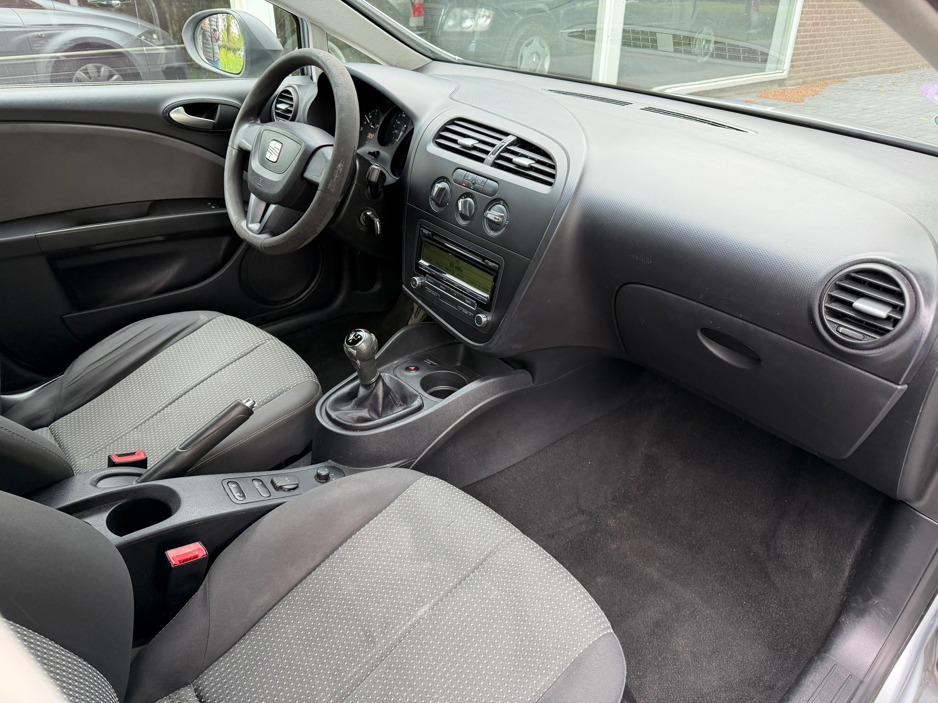 Foto van Seat Leon