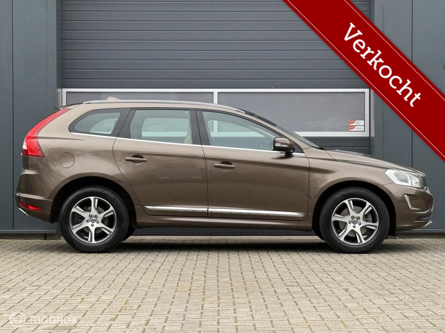 Foto van VOLVO XC60