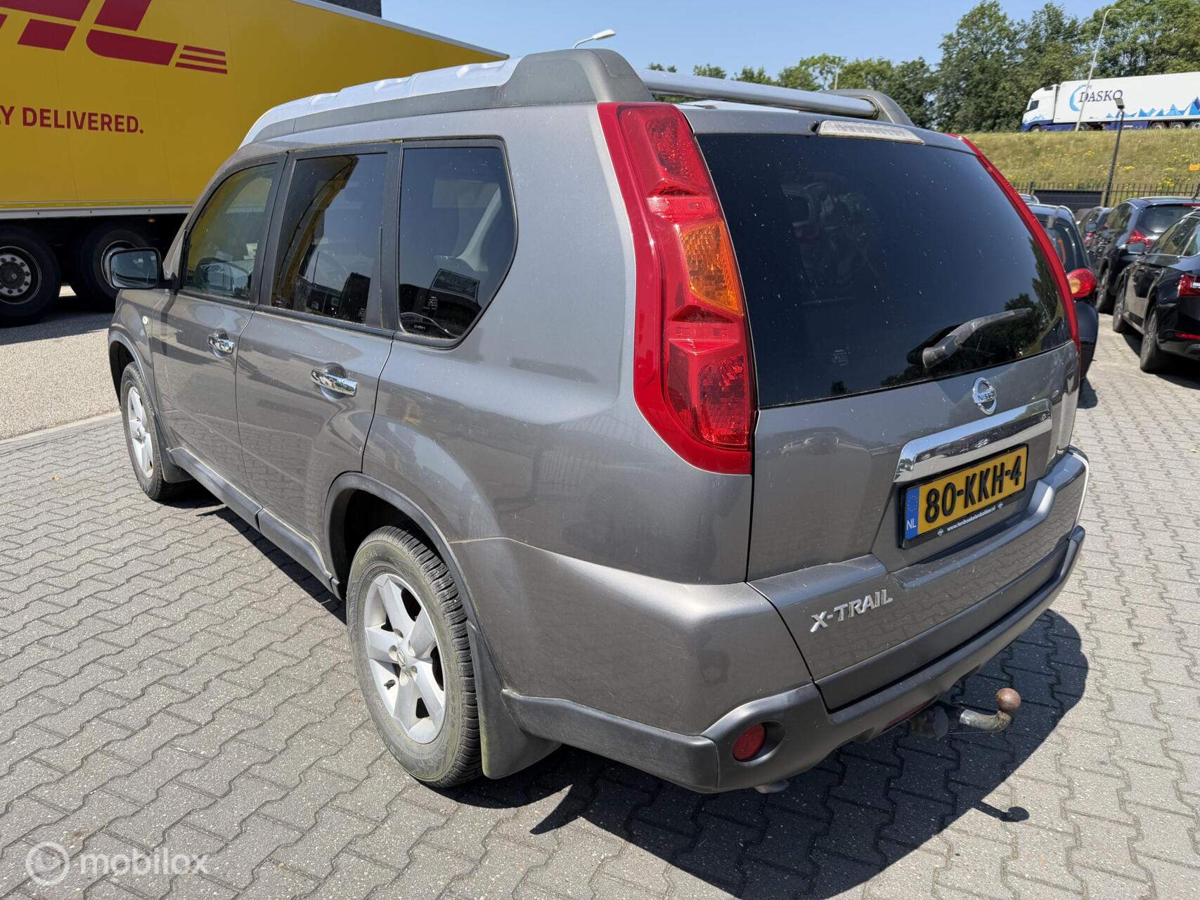 Foto van Nissan Nissan X-trail