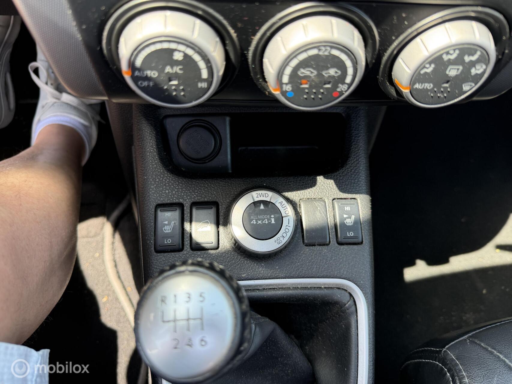 Foto van Nissan Nissan X-trail