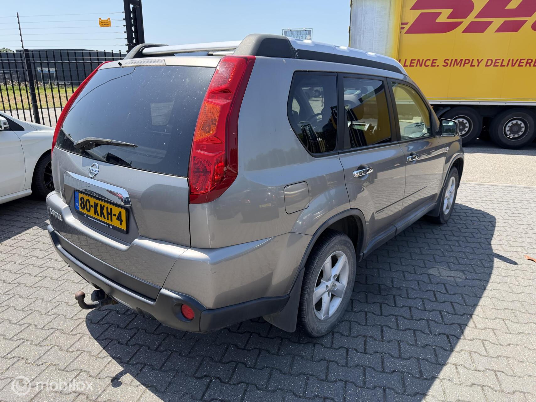 Foto van Nissan Nissan X-trail