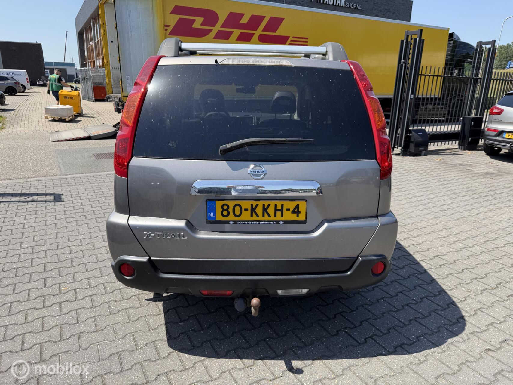 Foto van Nissan Nissan X-trail