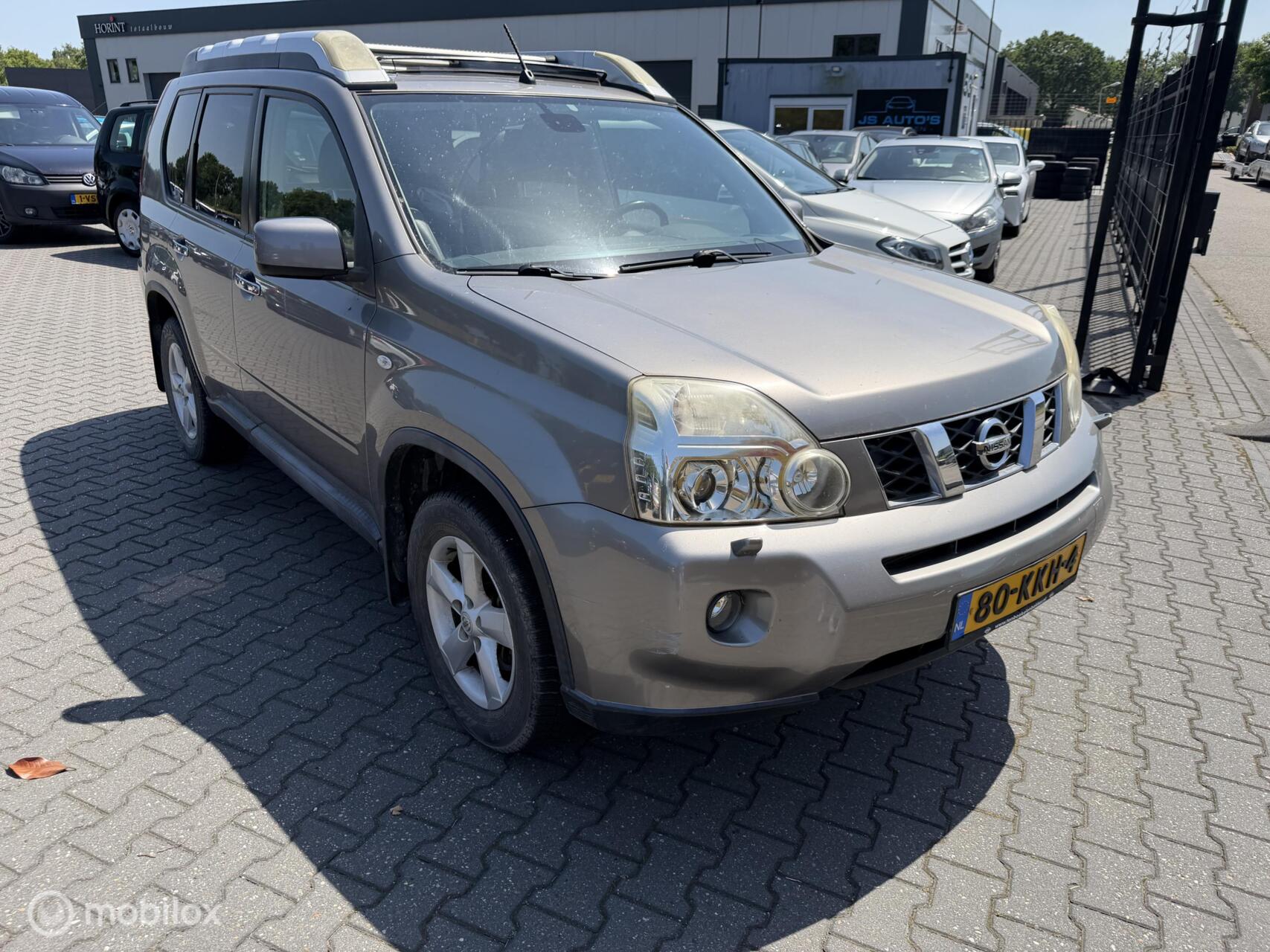 Foto van Nissan Nissan X-trail