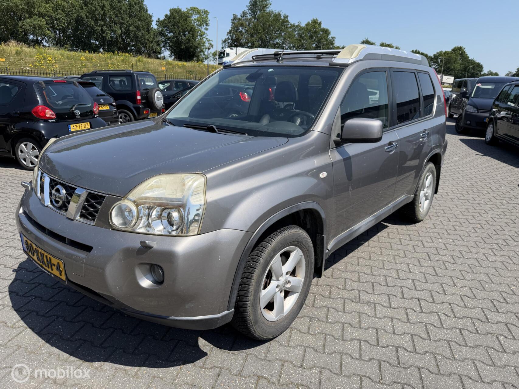 Foto van Nissan Nissan X-trail