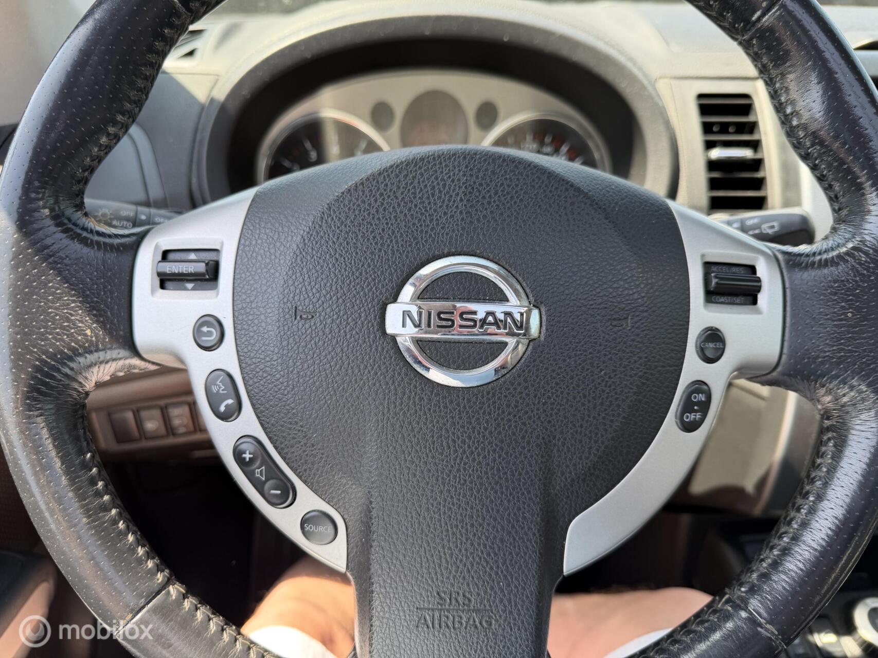 Foto van Nissan Nissan X-trail