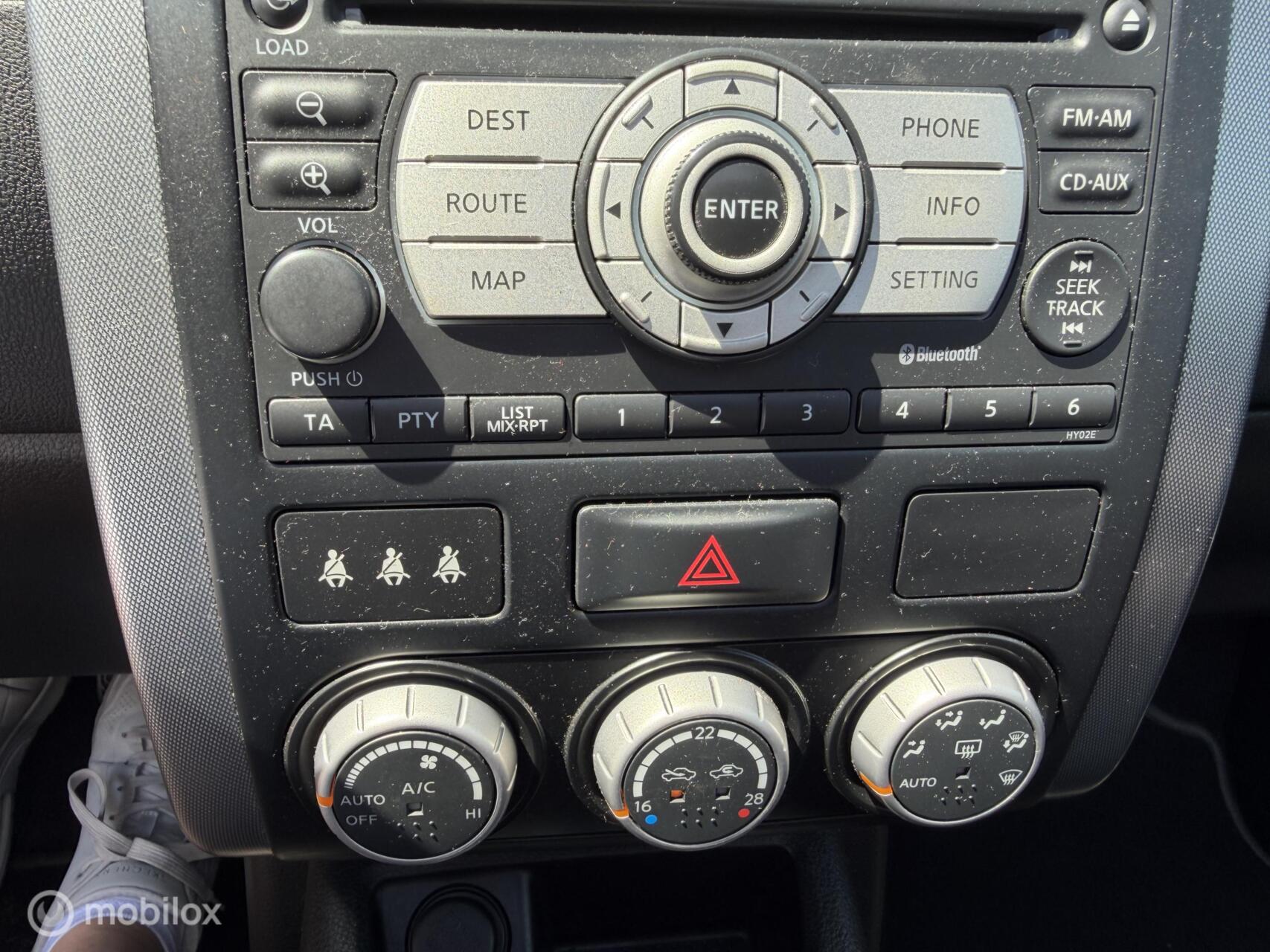 Foto van Nissan Nissan X-trail