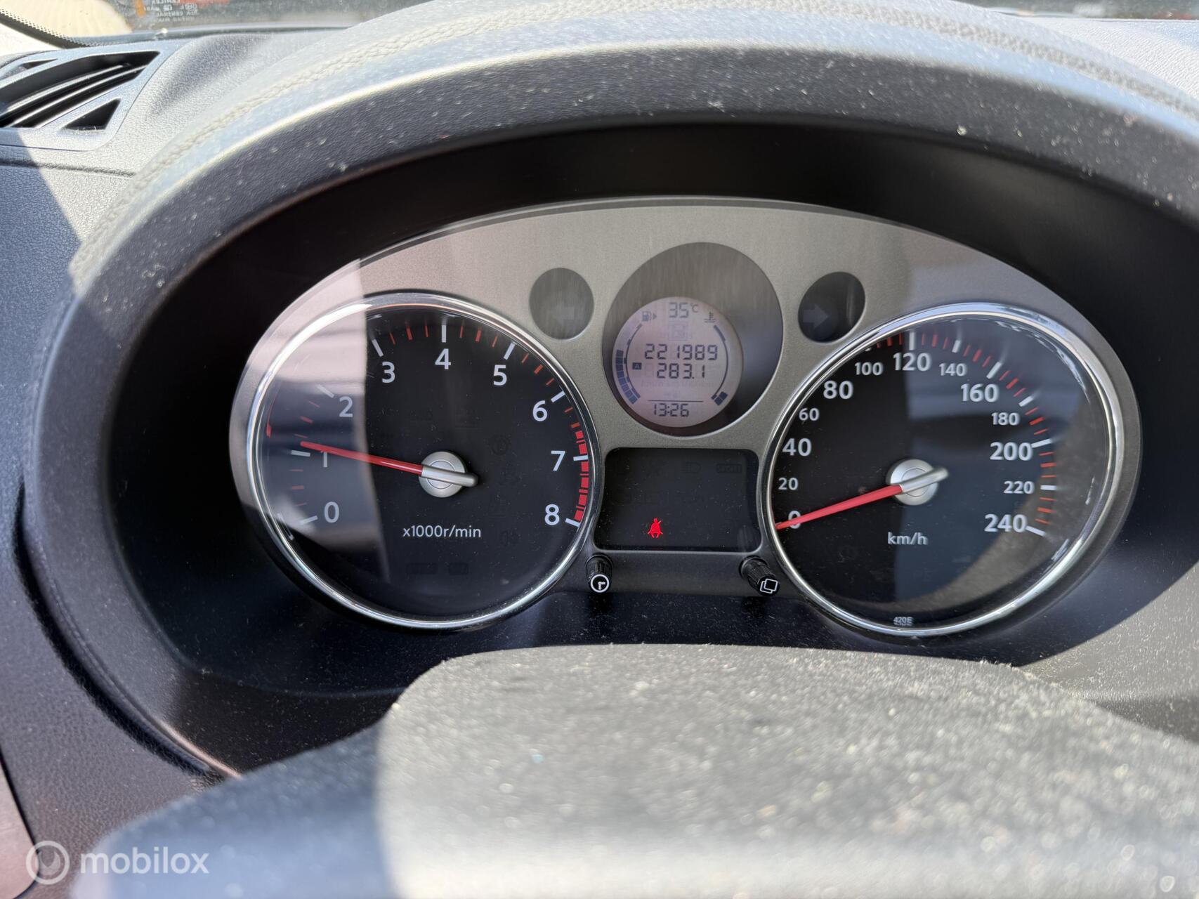 Foto van Nissan Nissan X-trail