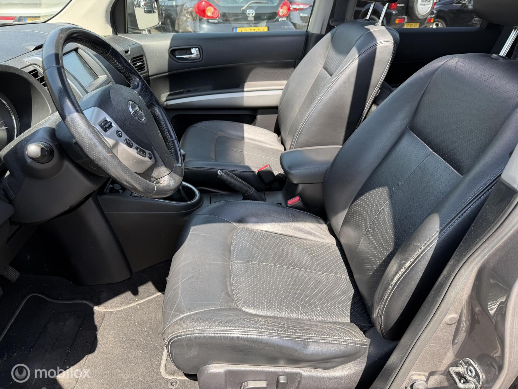 Foto van Nissan Nissan X-trail